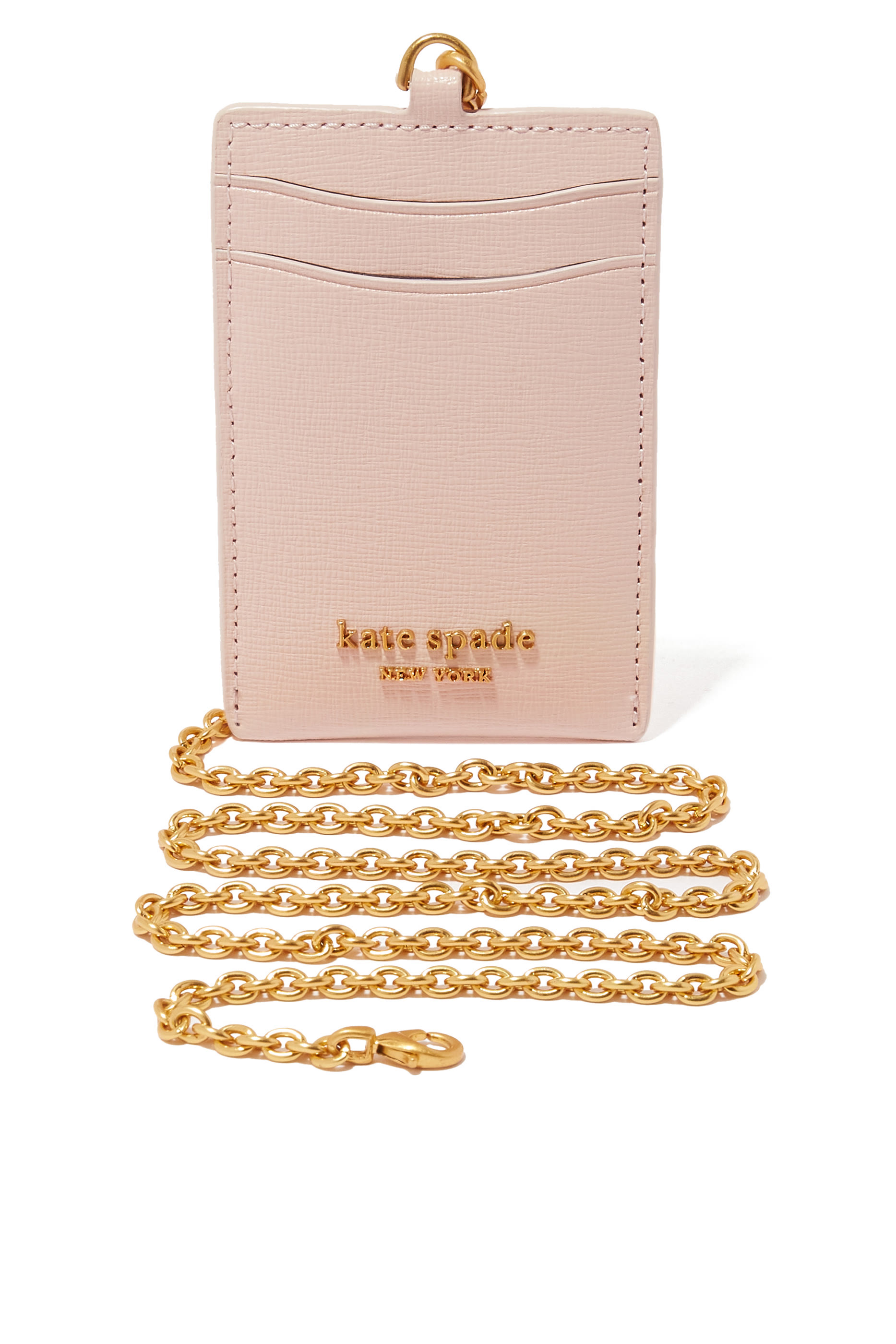 Morgan Lanyard Card Holder