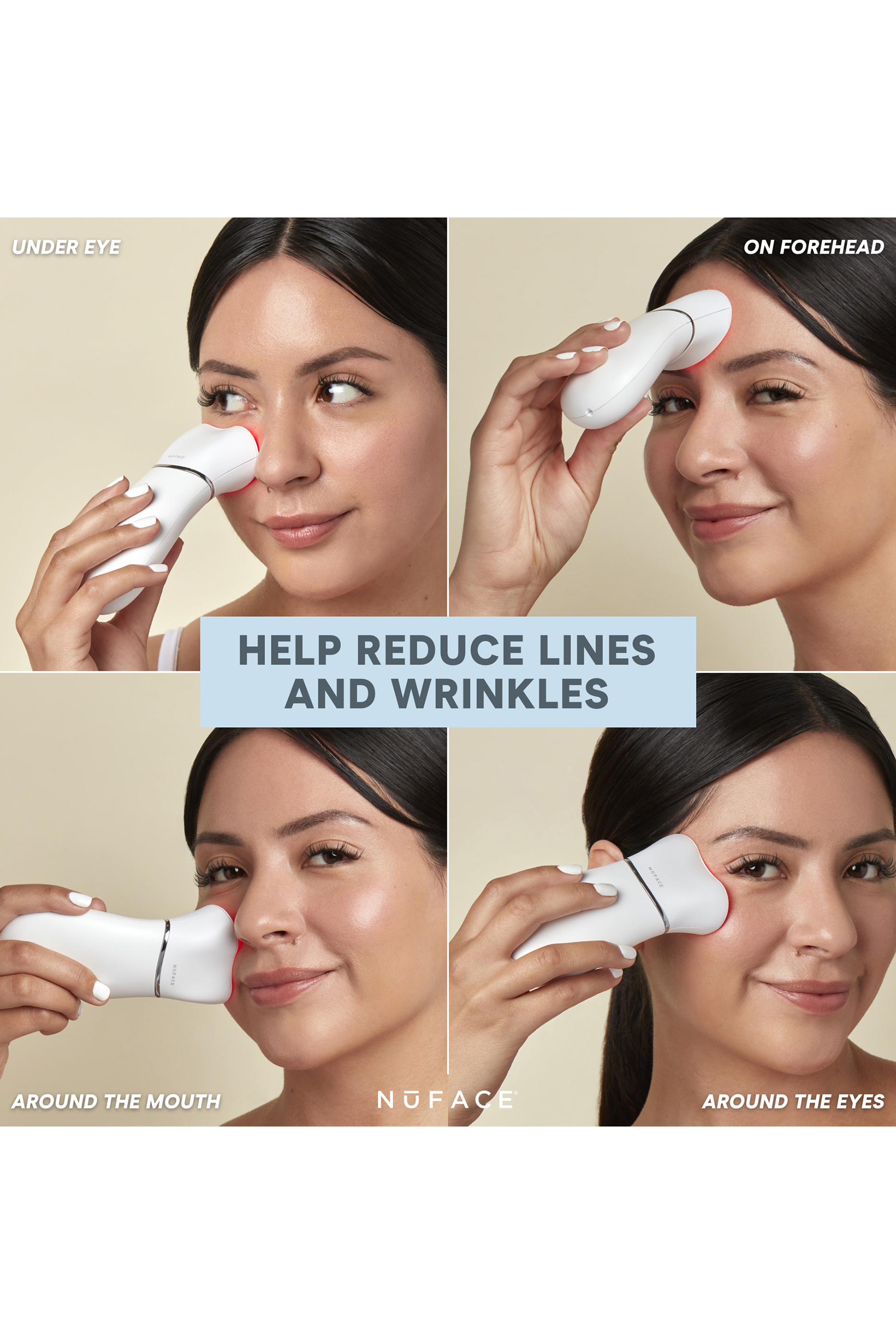 Trinity+ Wrinkle Reducer Attachment