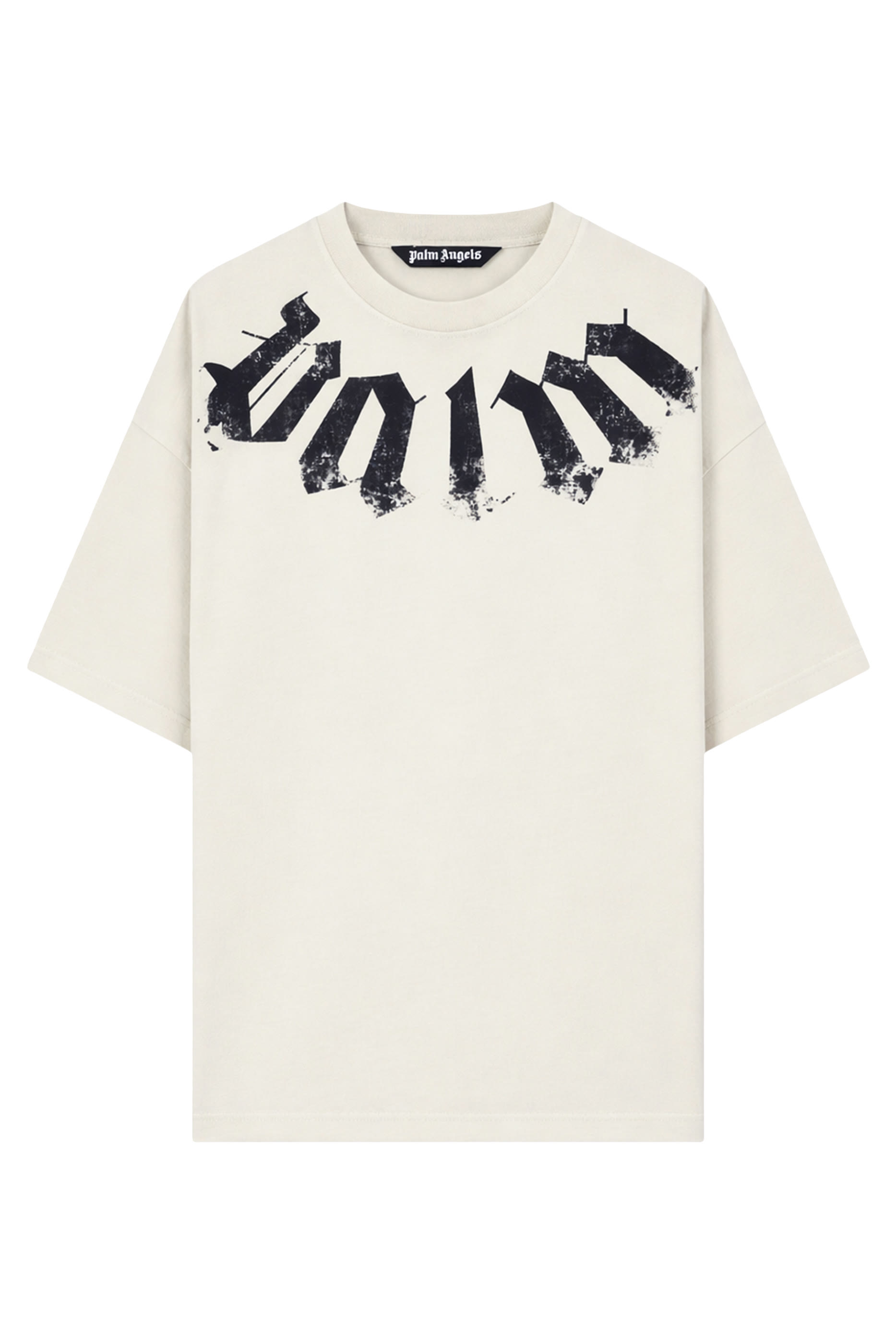 Big Neck Logo T-Shirt