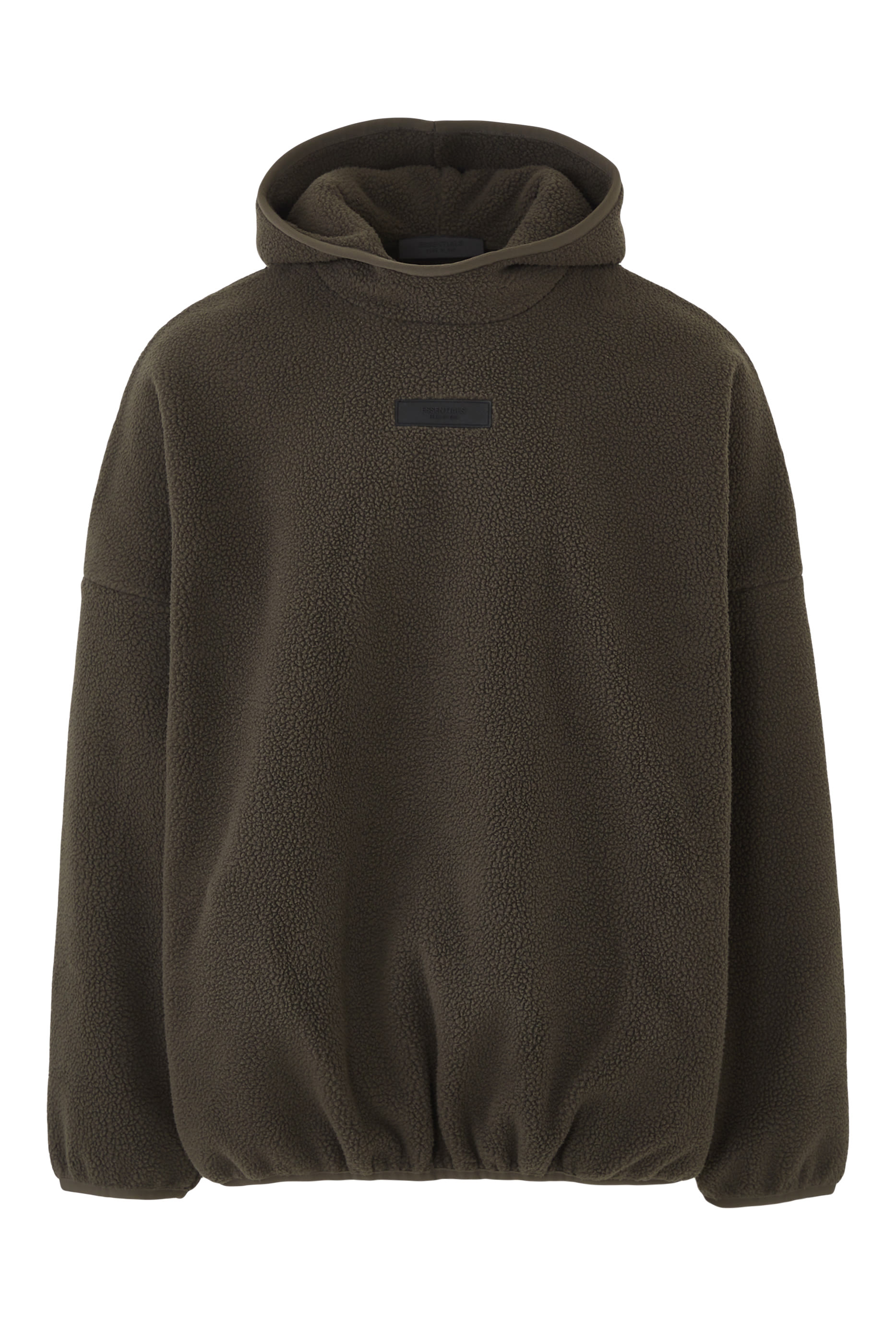 Polar Fleece Hoodie