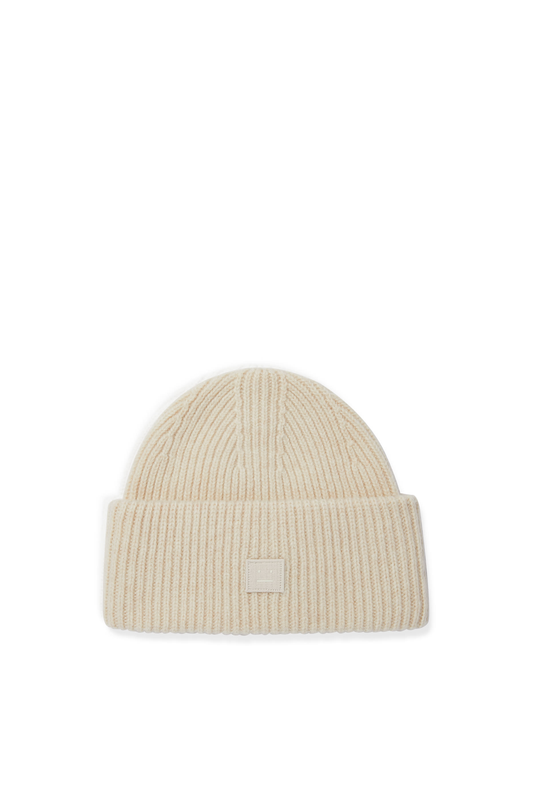 Small Face Logo Beanie