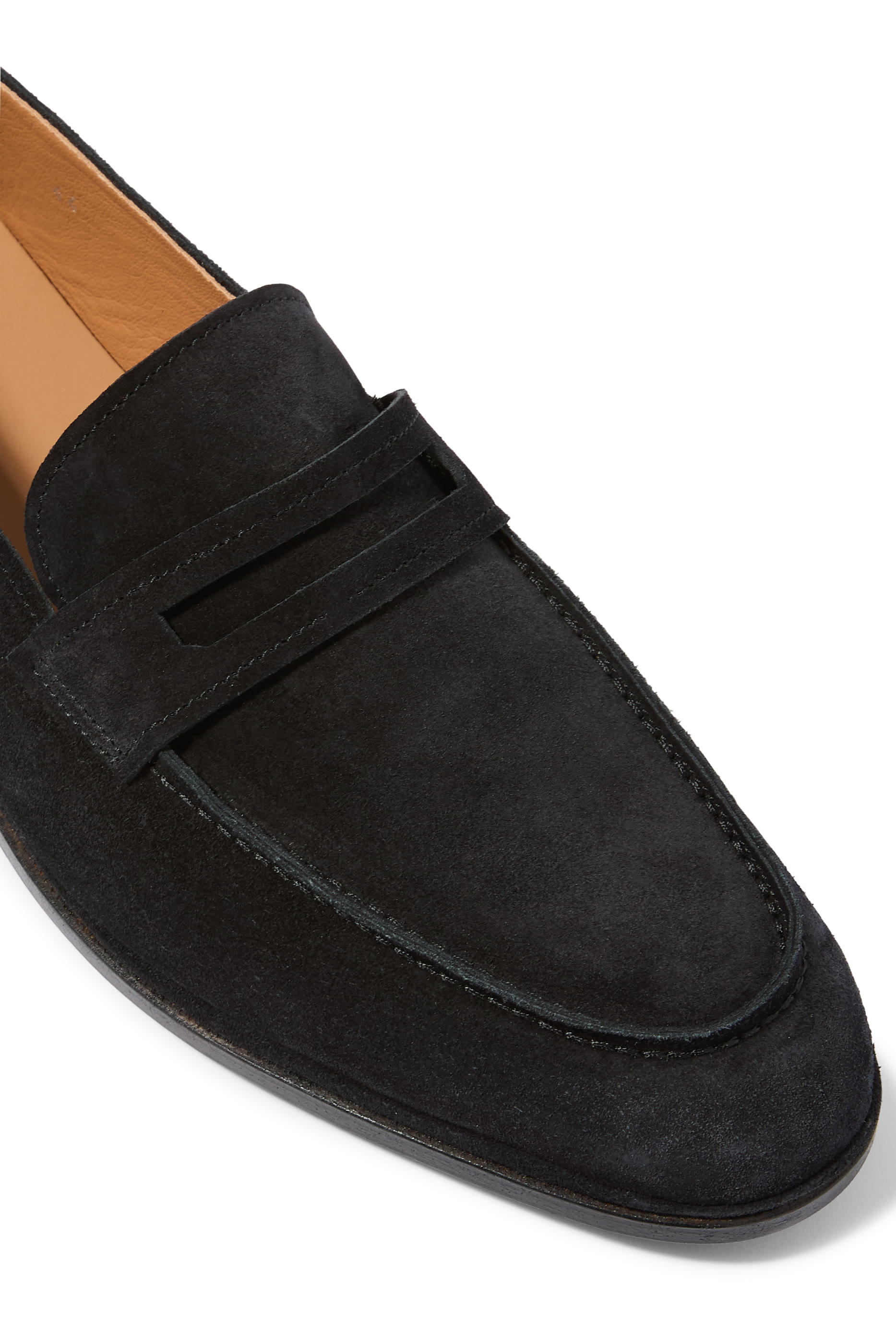 Windsor Velvet Suede Loafers