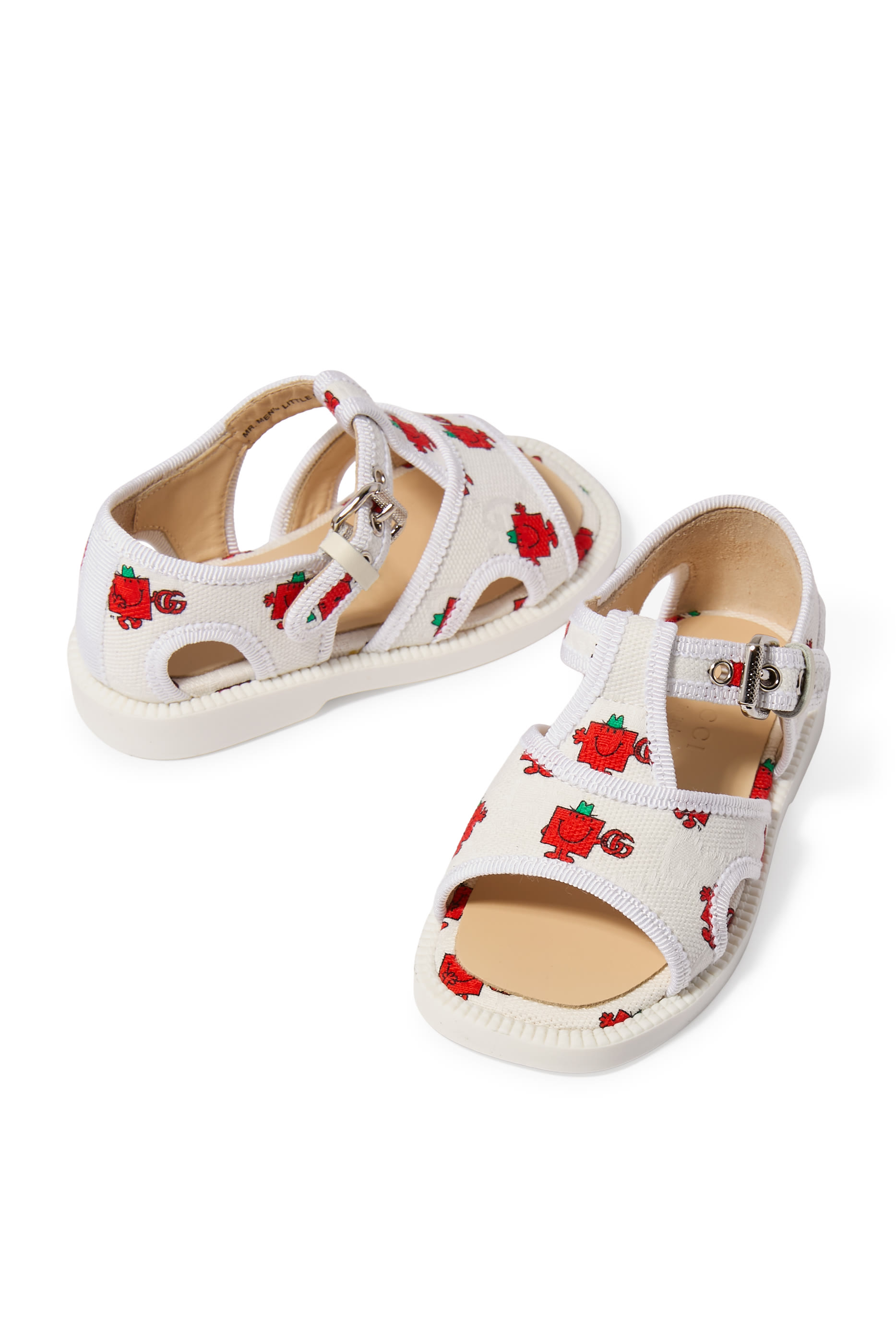 Kids Canvas Sandals 