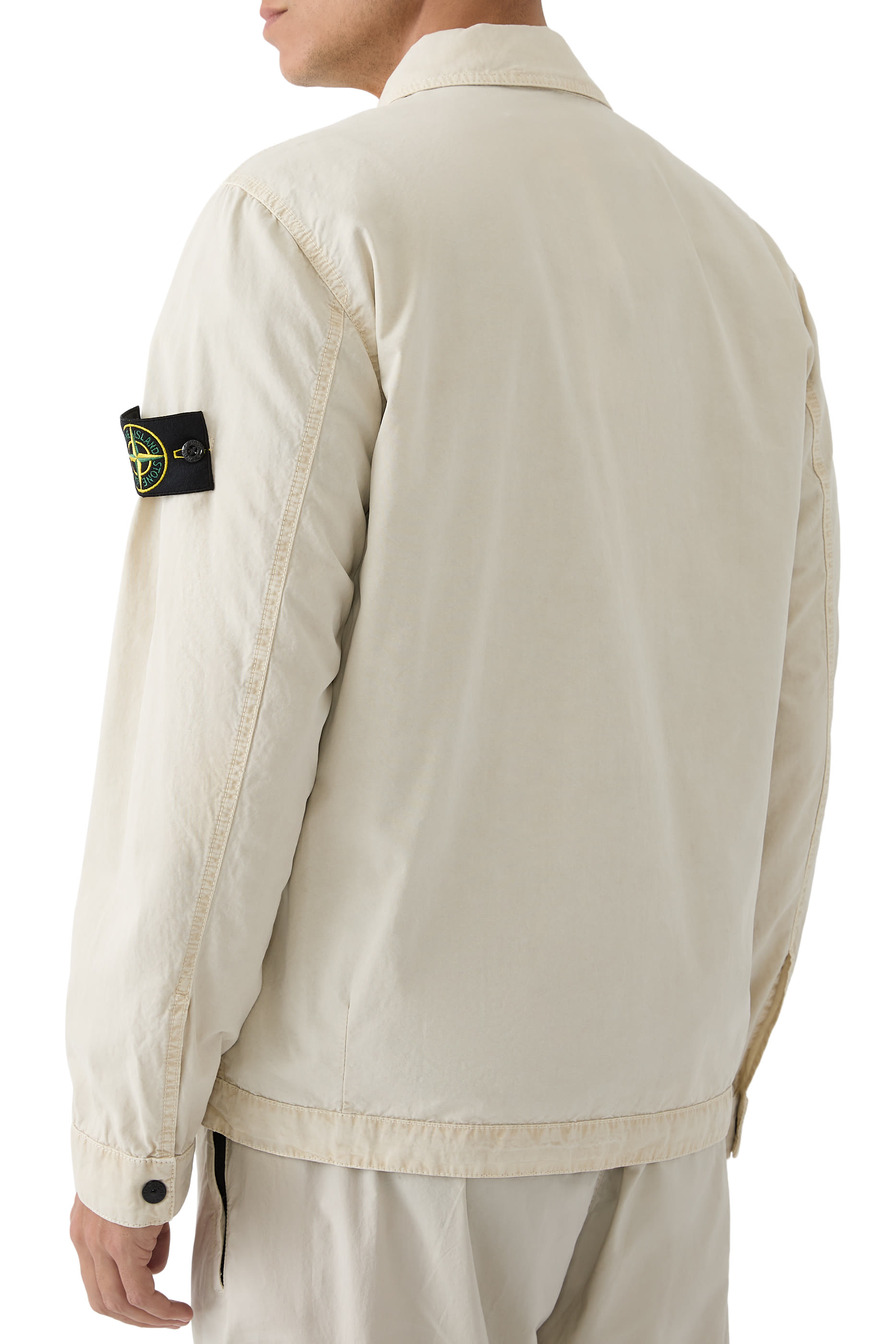 Organic Cotton Long Sleeve Shirt