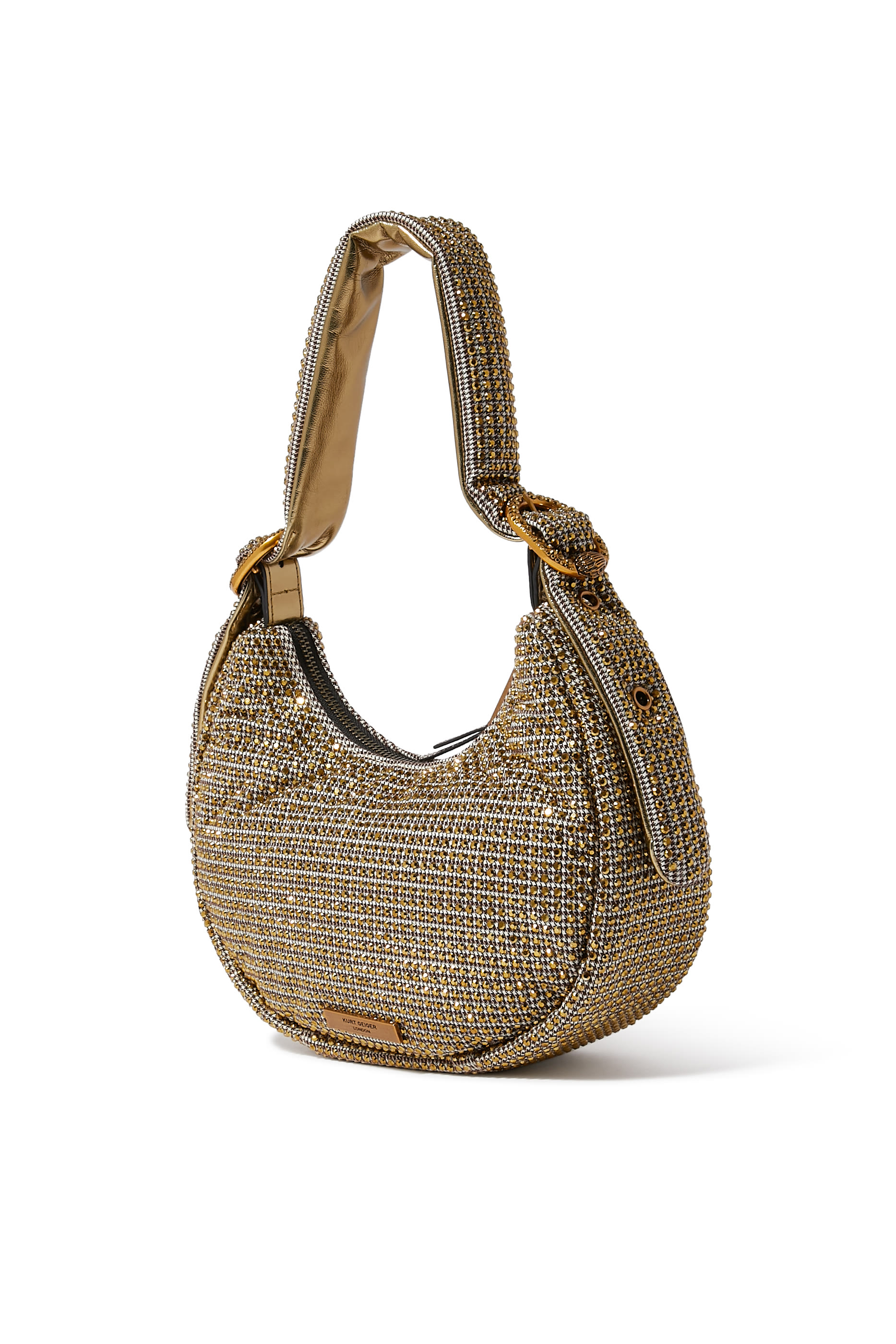 Kensington Puff Small Hobo Bag