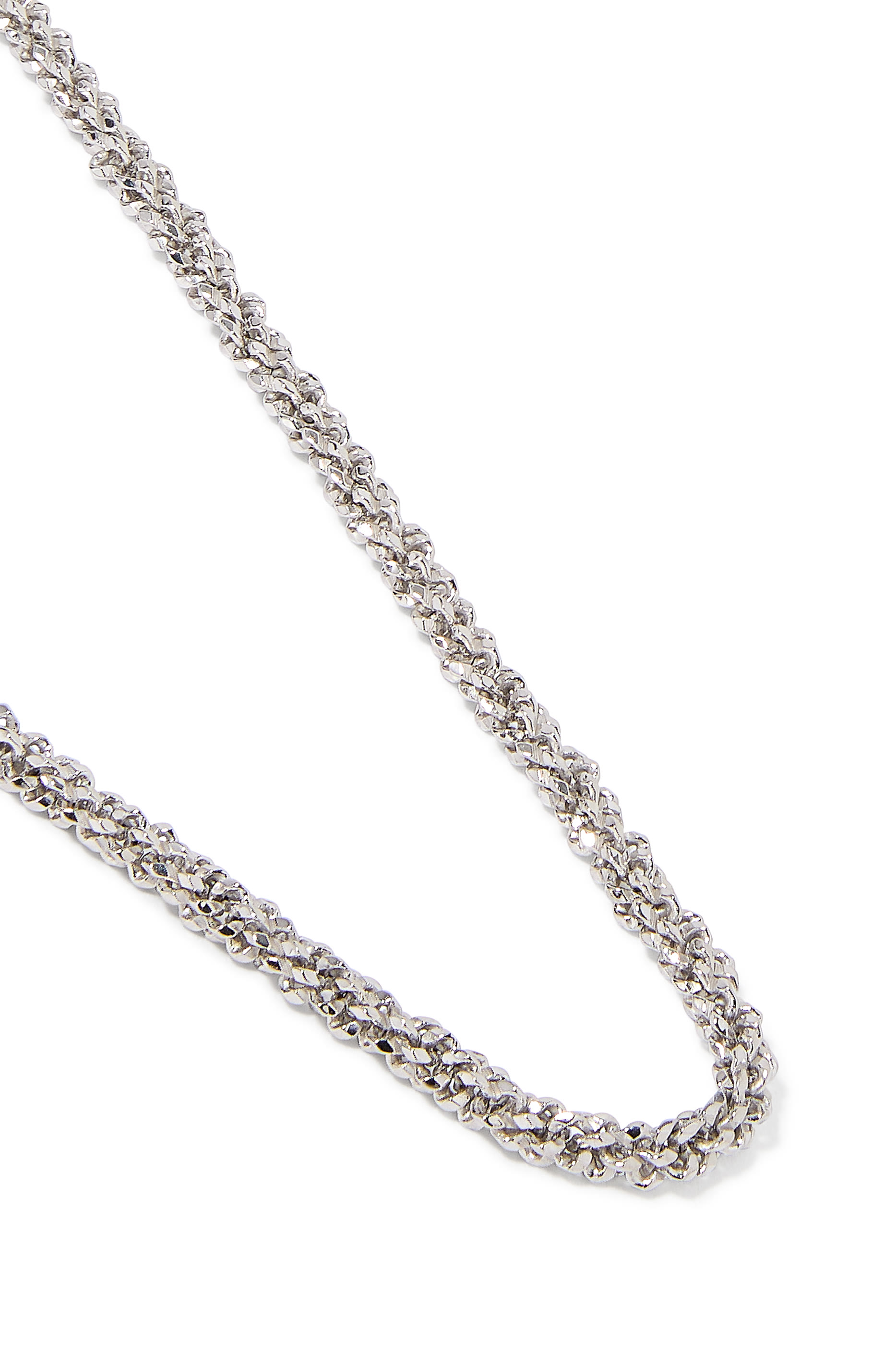 Essential Margarita Necklace, Sterling Silver