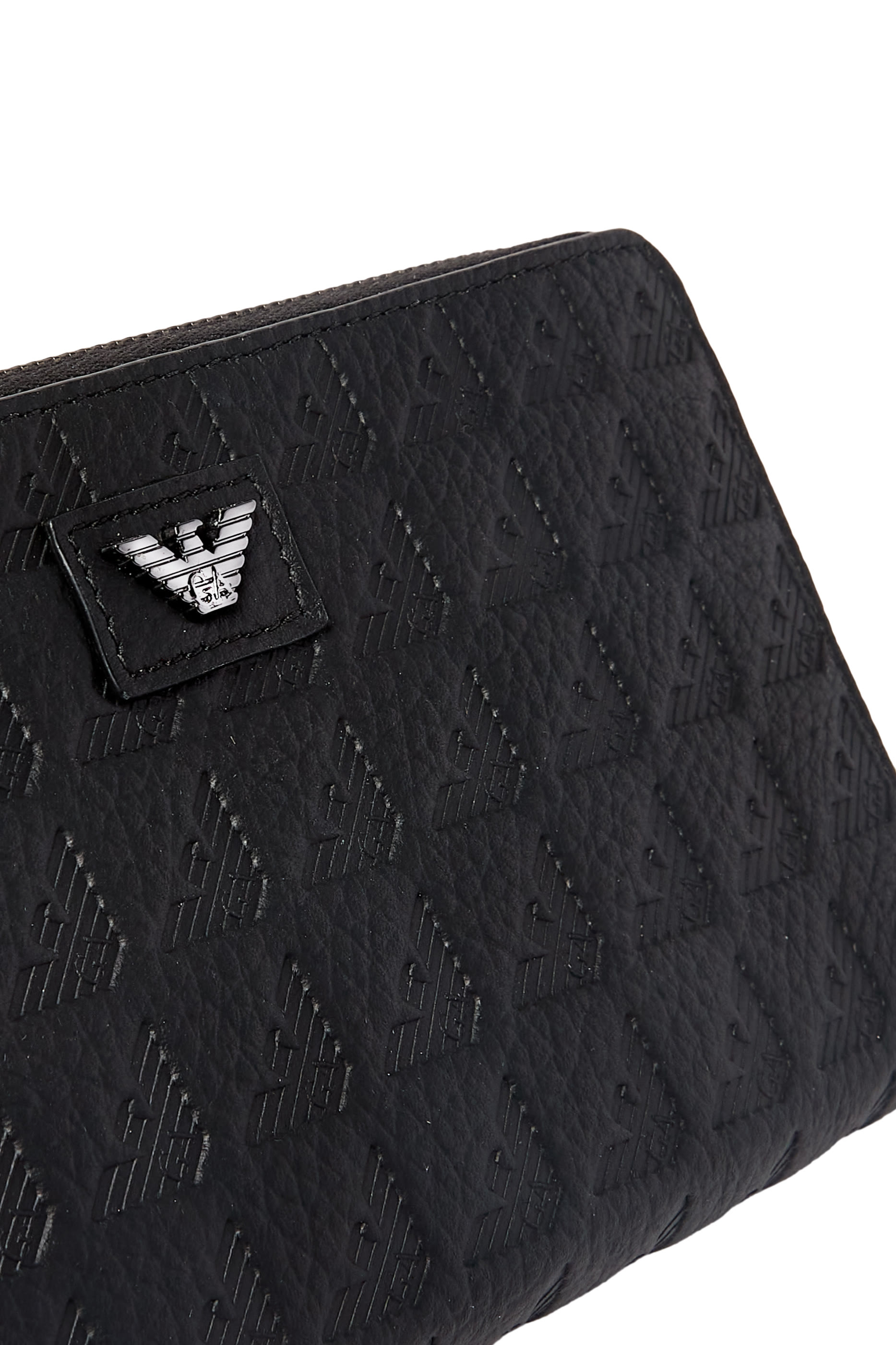 Zip Eagle Logo Wallet