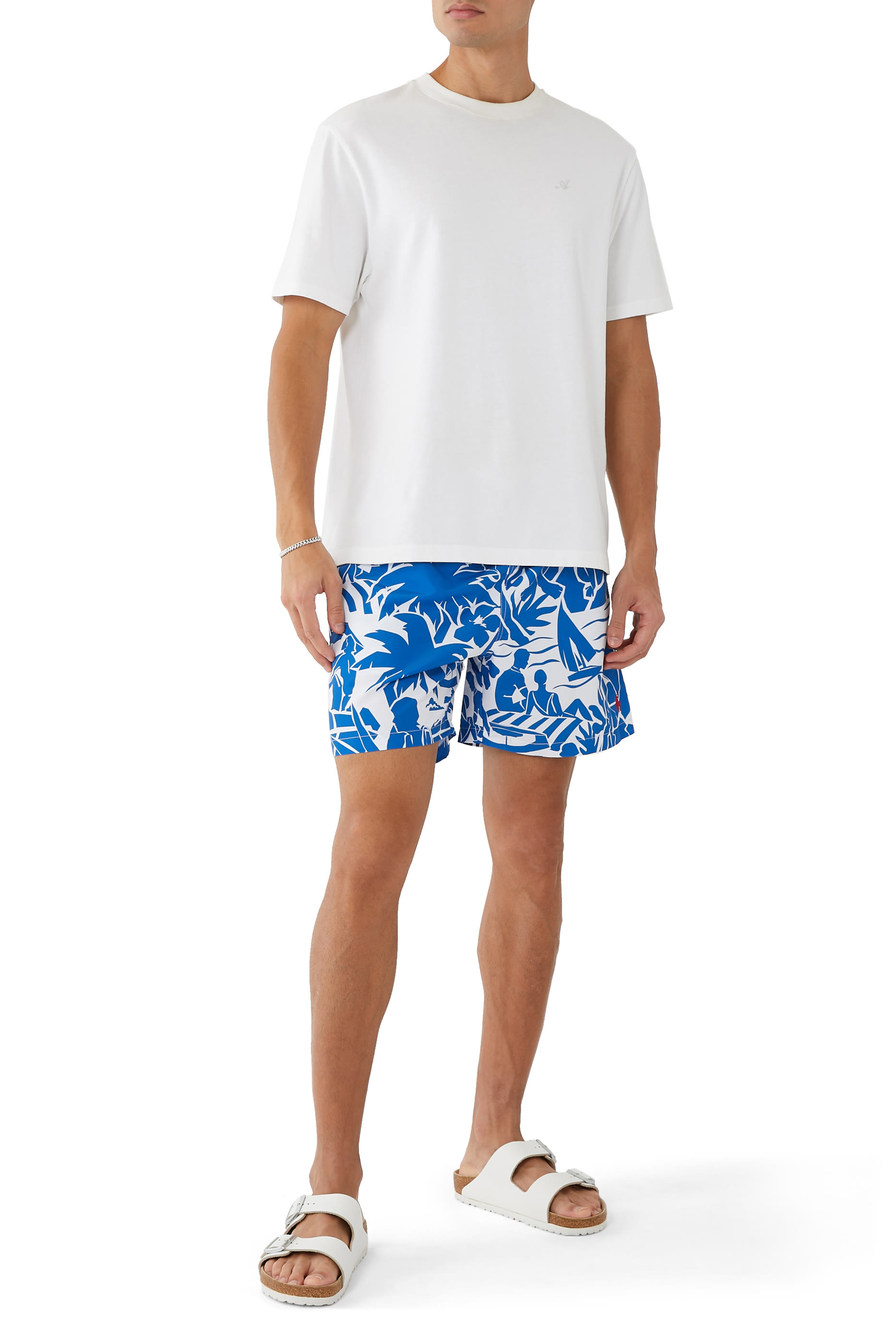 Traveller Swimming Trunks