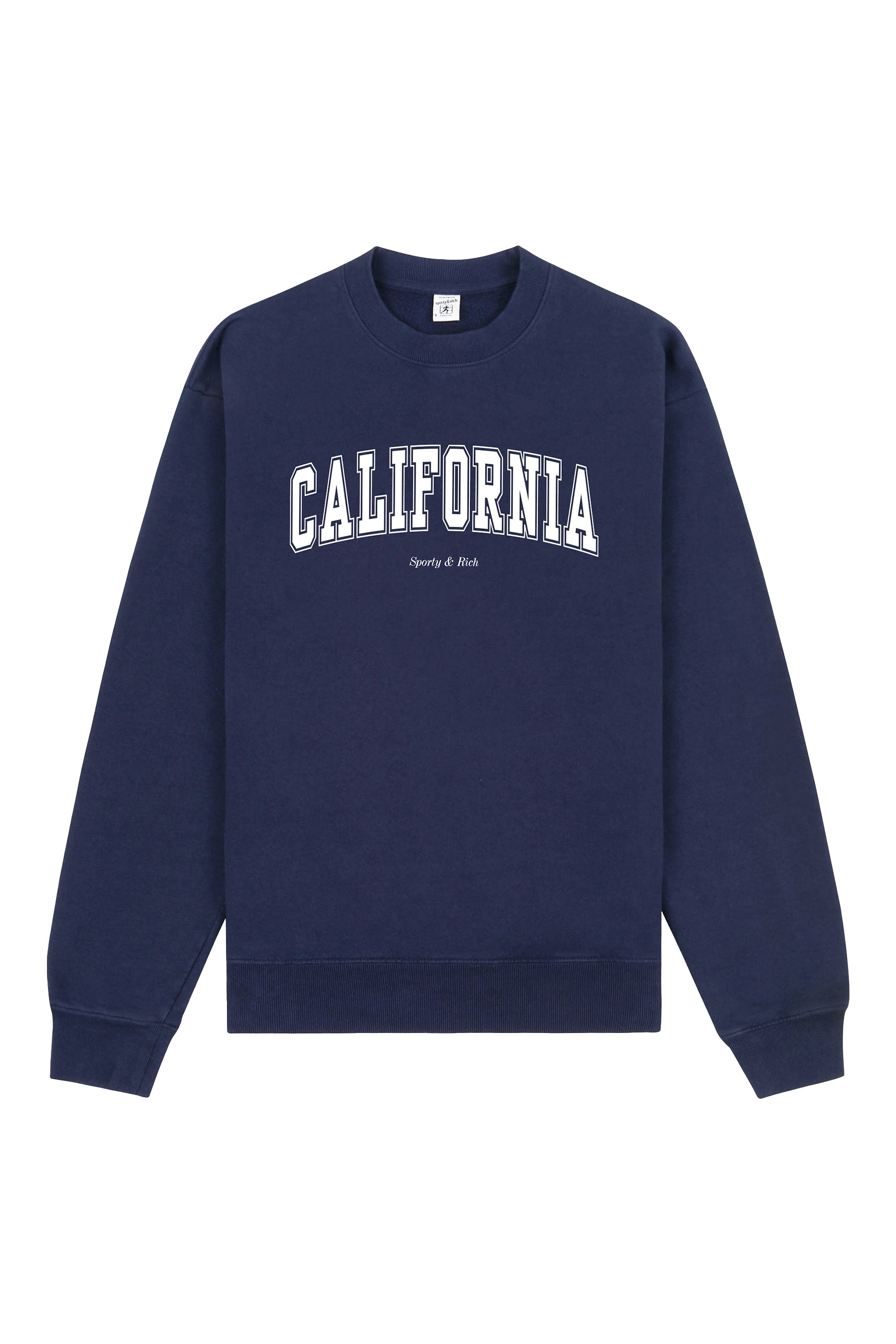 California Crewneck Sweatshirt