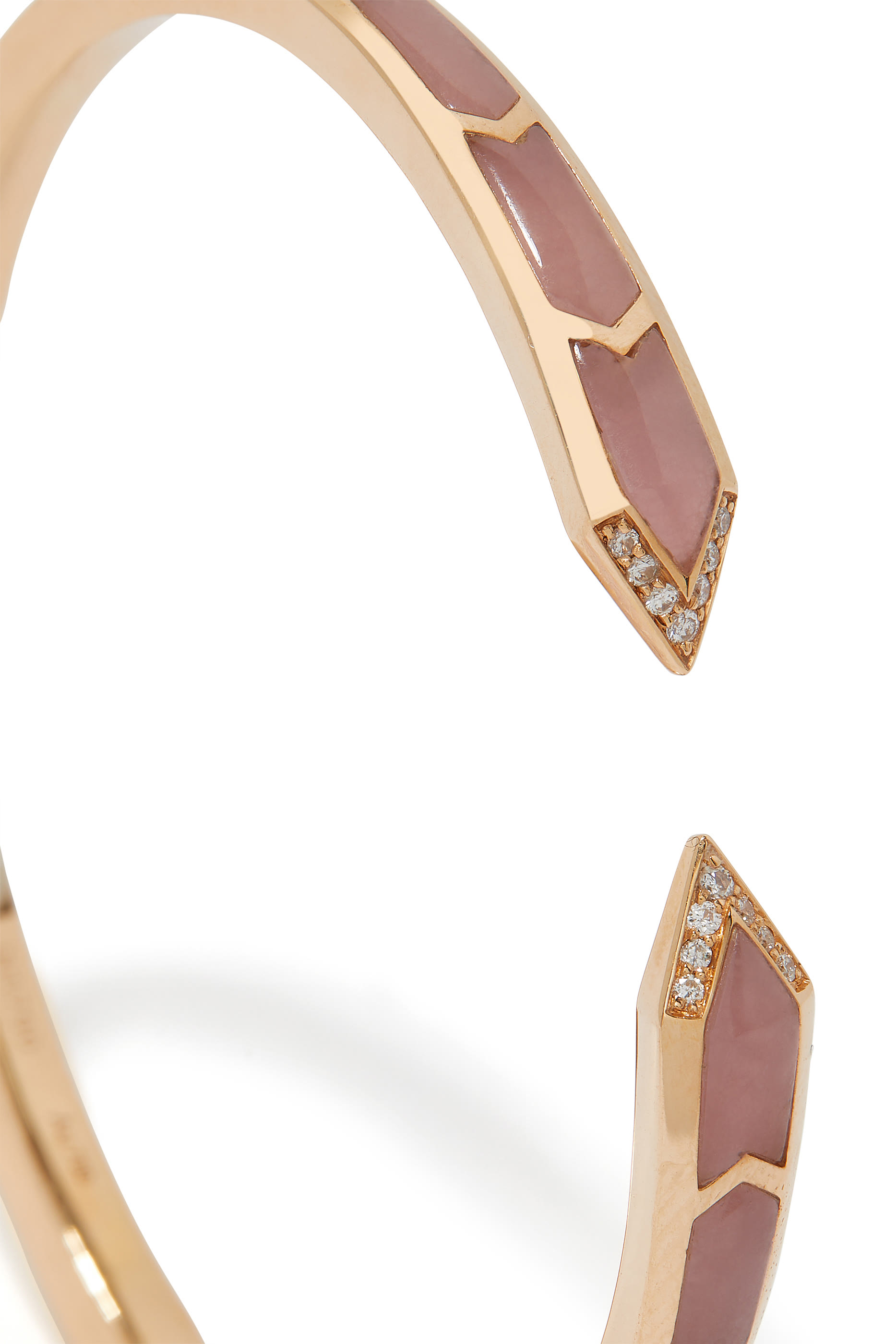 Junonia Statement Bangle