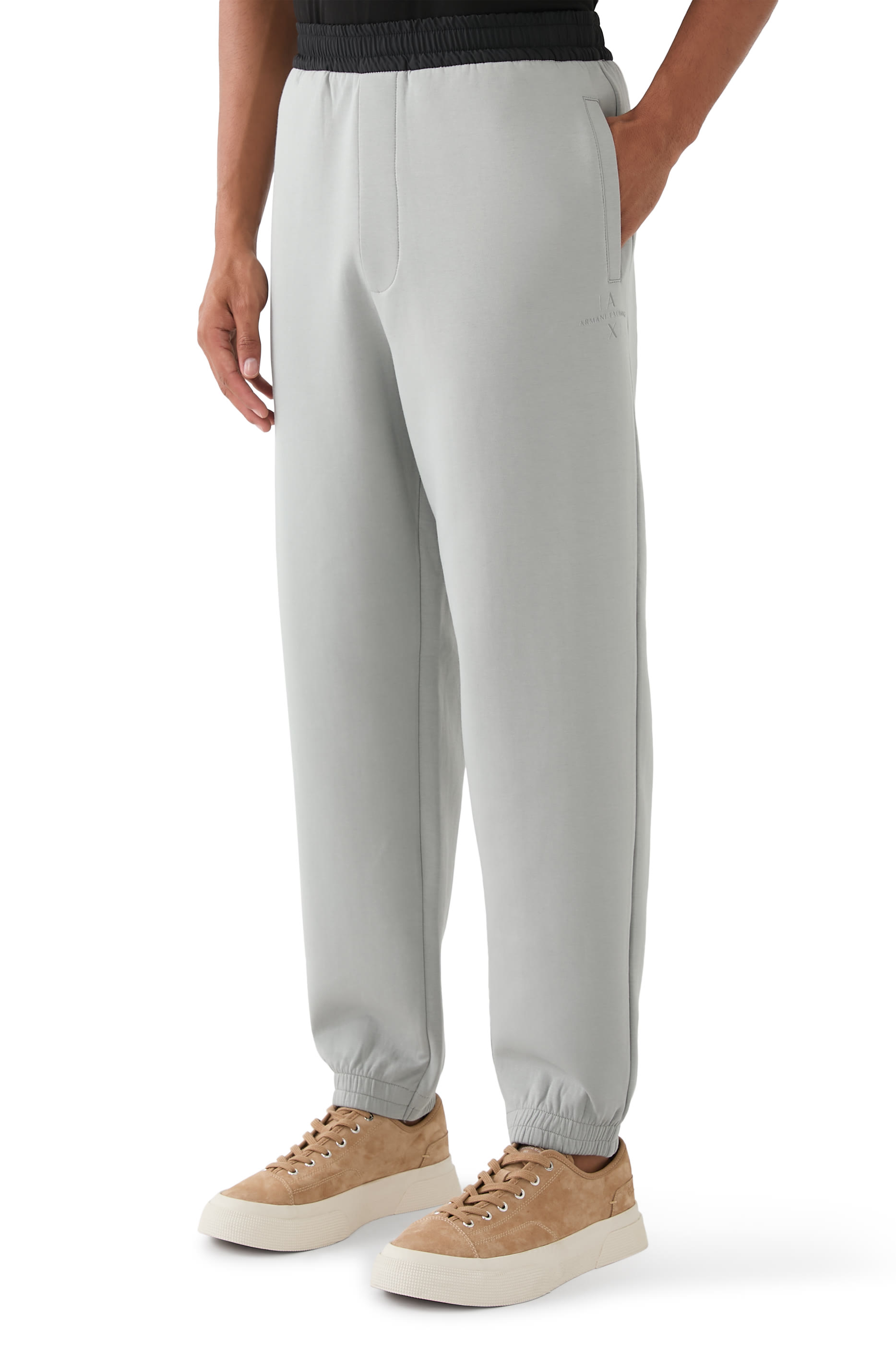 Jersey Logo Trousers