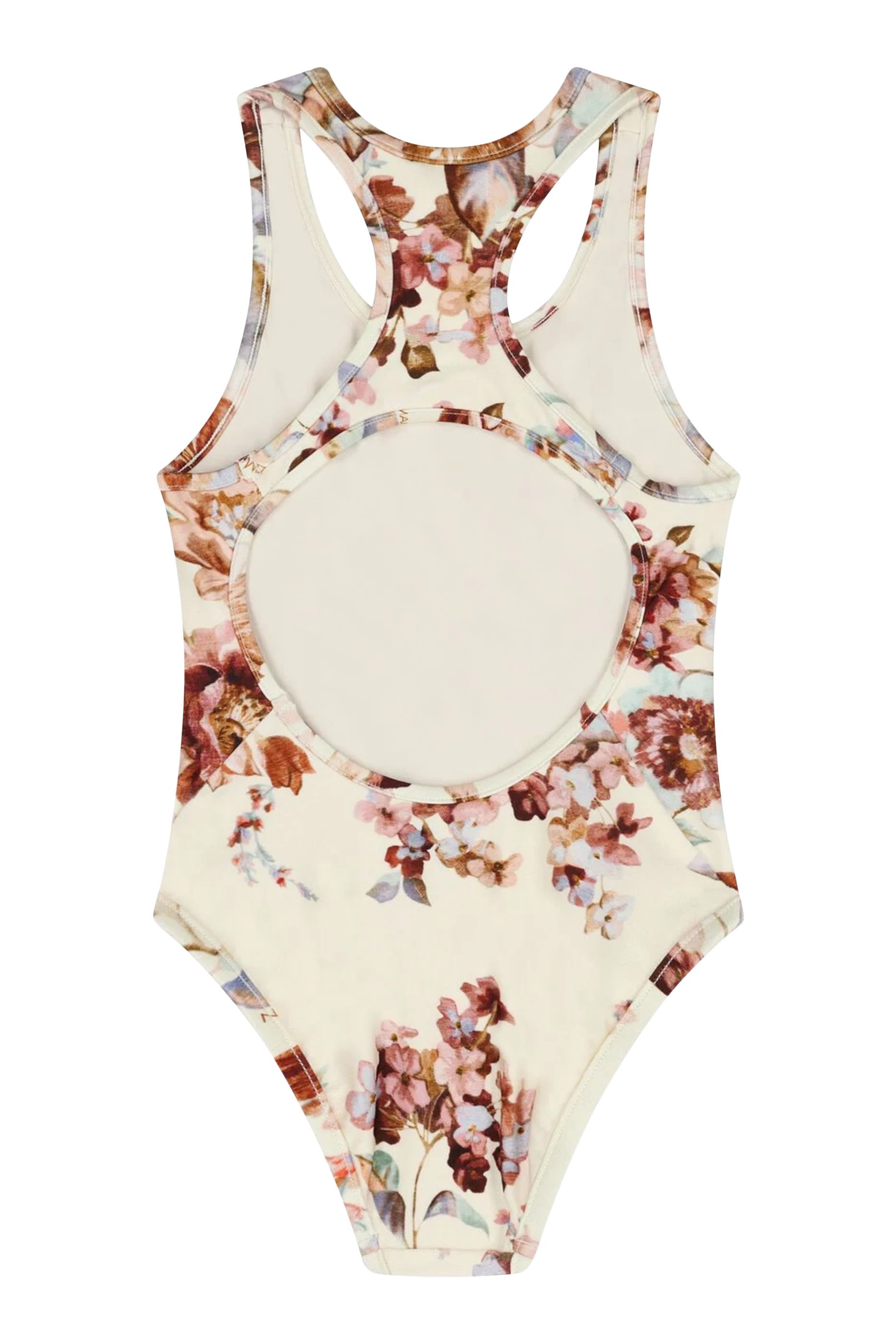 Kids Awaken Racer One-Piece Swimsuit