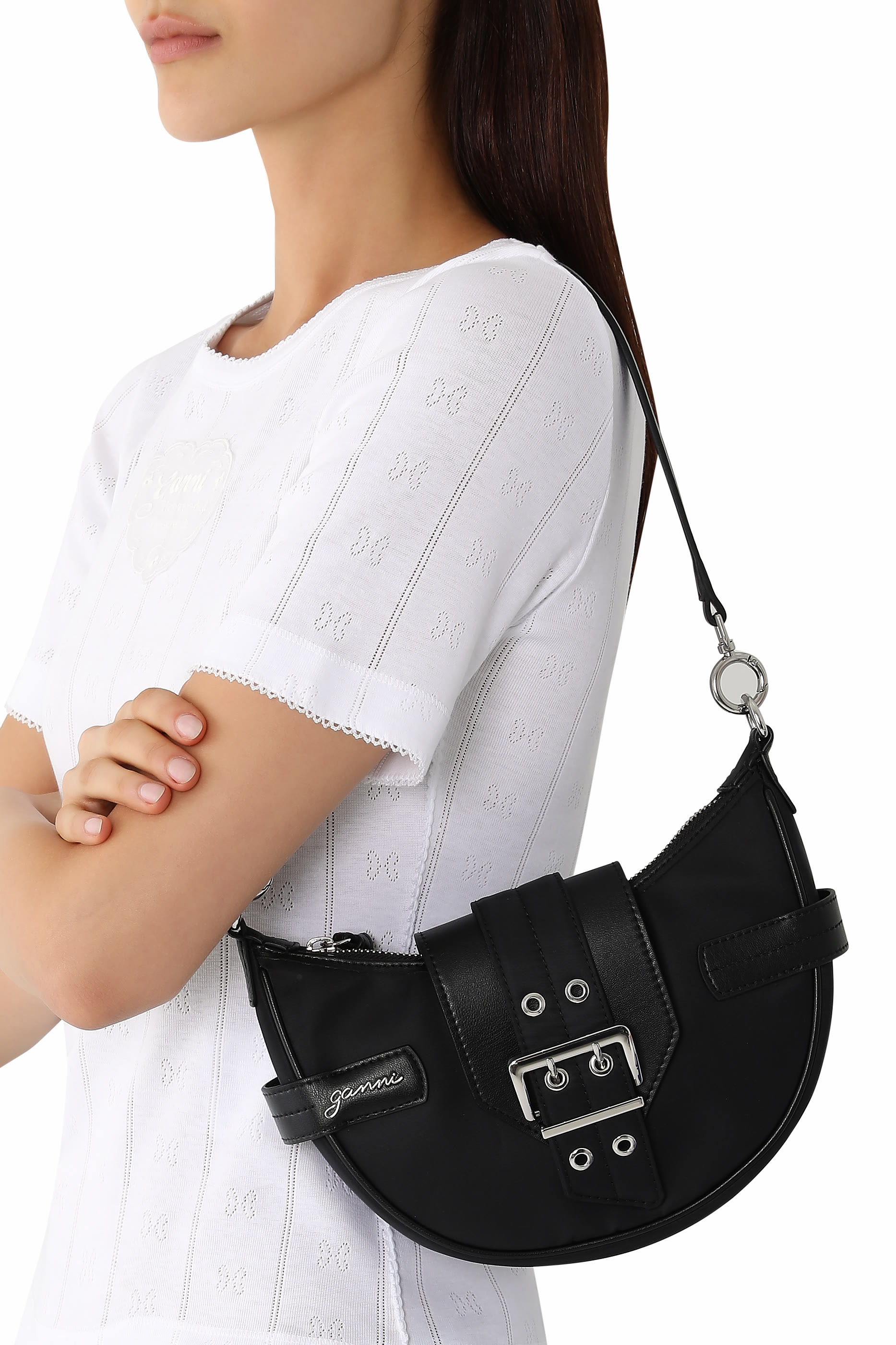 Bucky Bag Small Crossbody Bag