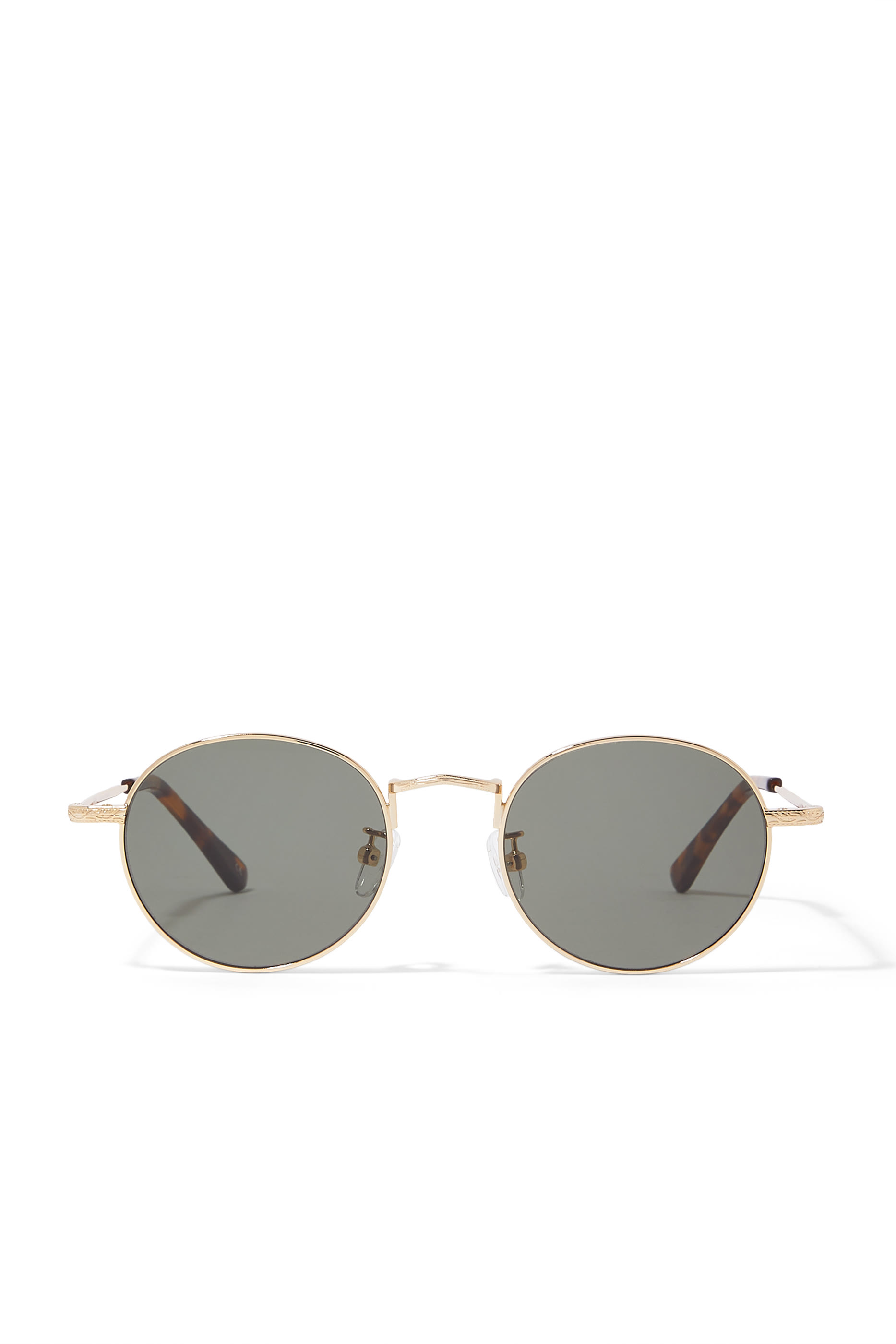 Icon Round Sunglasses