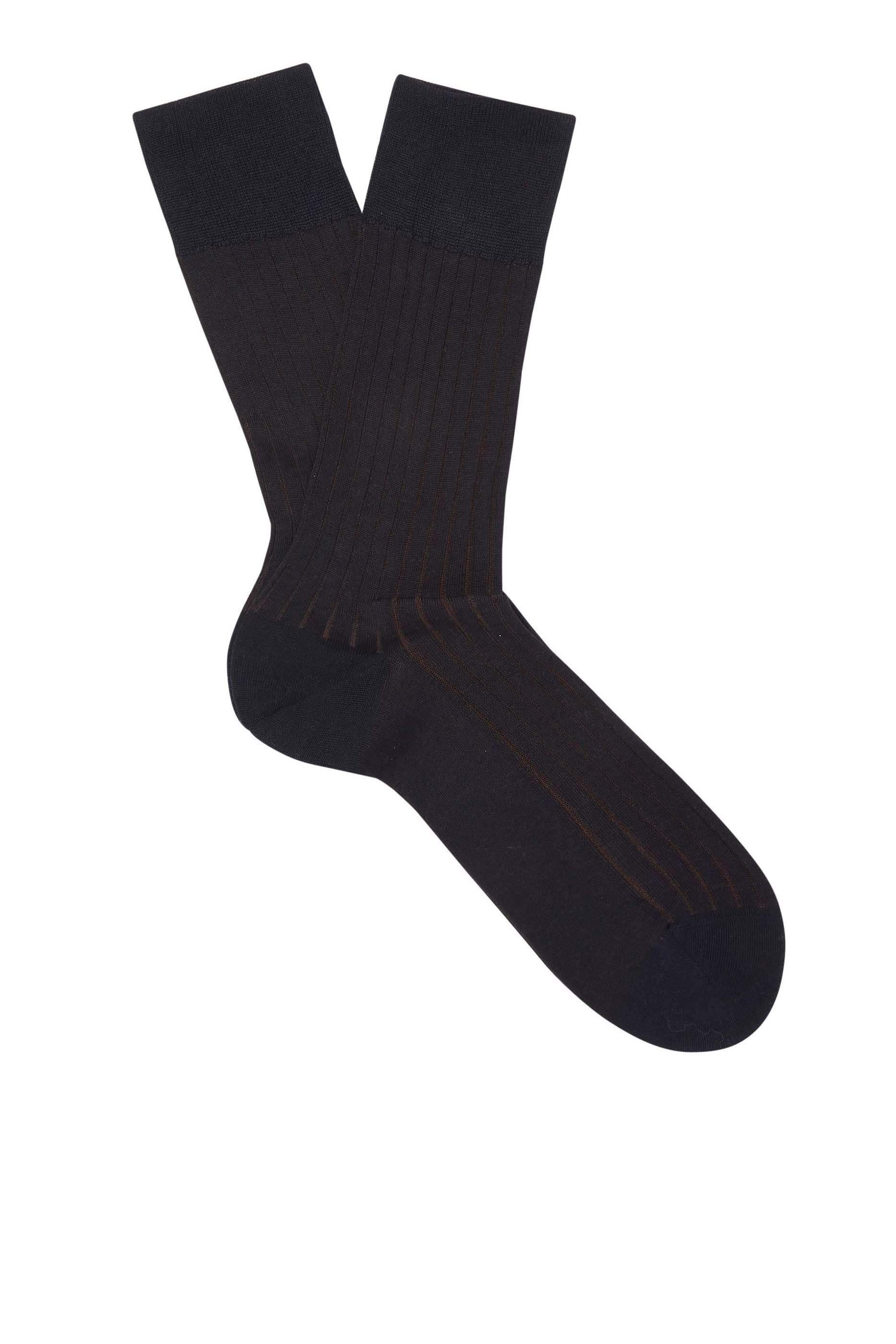Shadow Stripes Socks