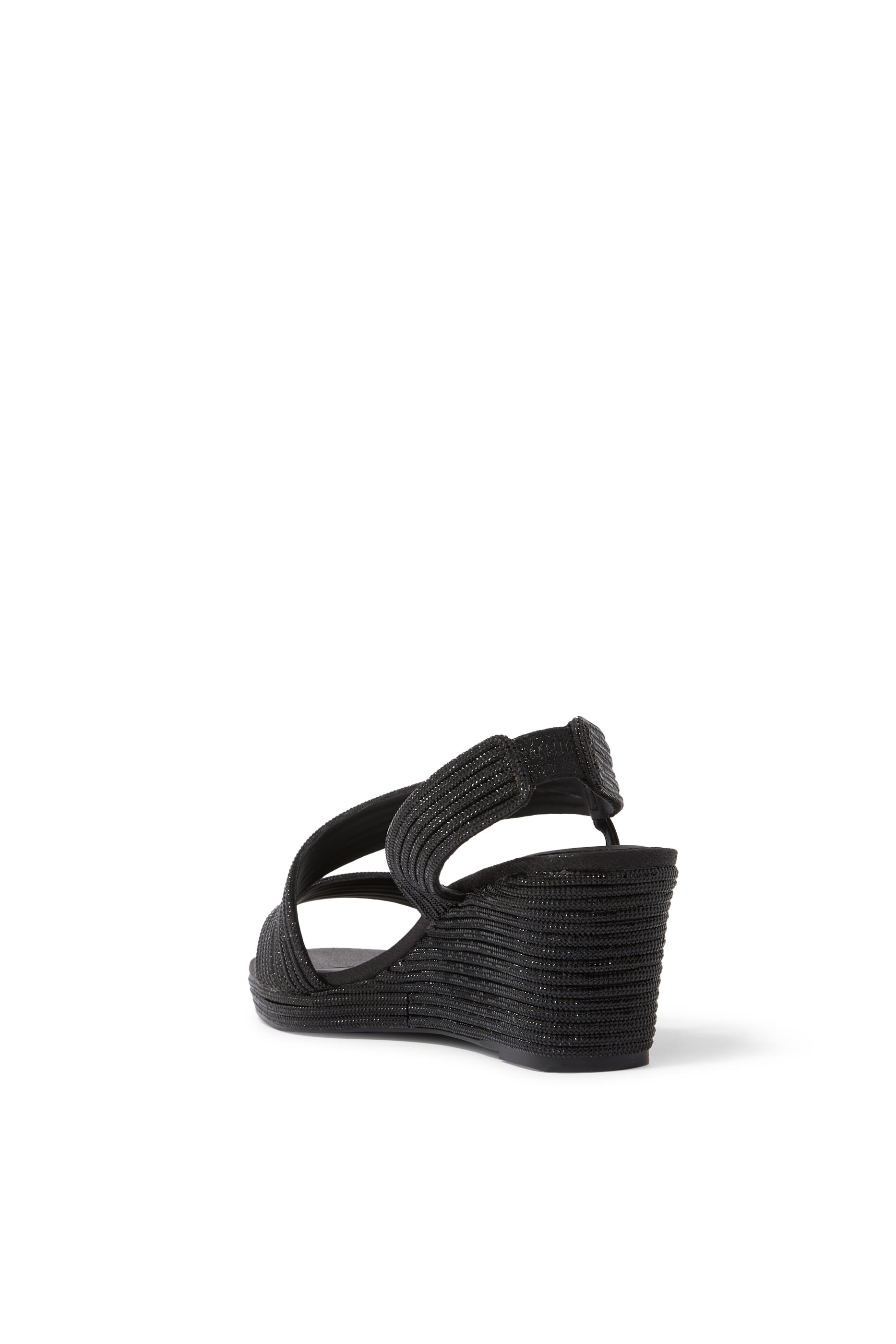 Carvela 70 Gala Wedge Jewel Sandals