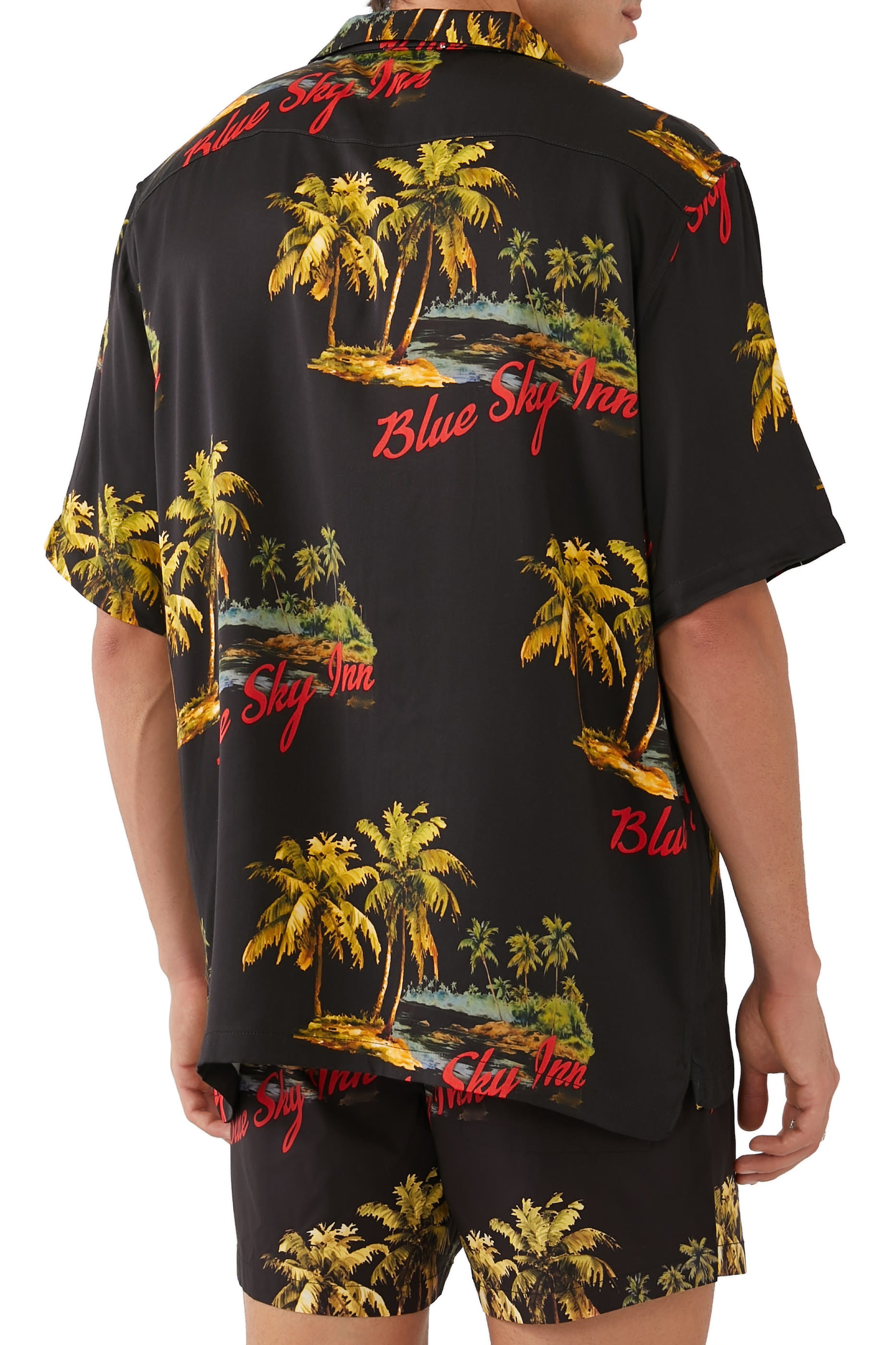 Island Viscose Shirt