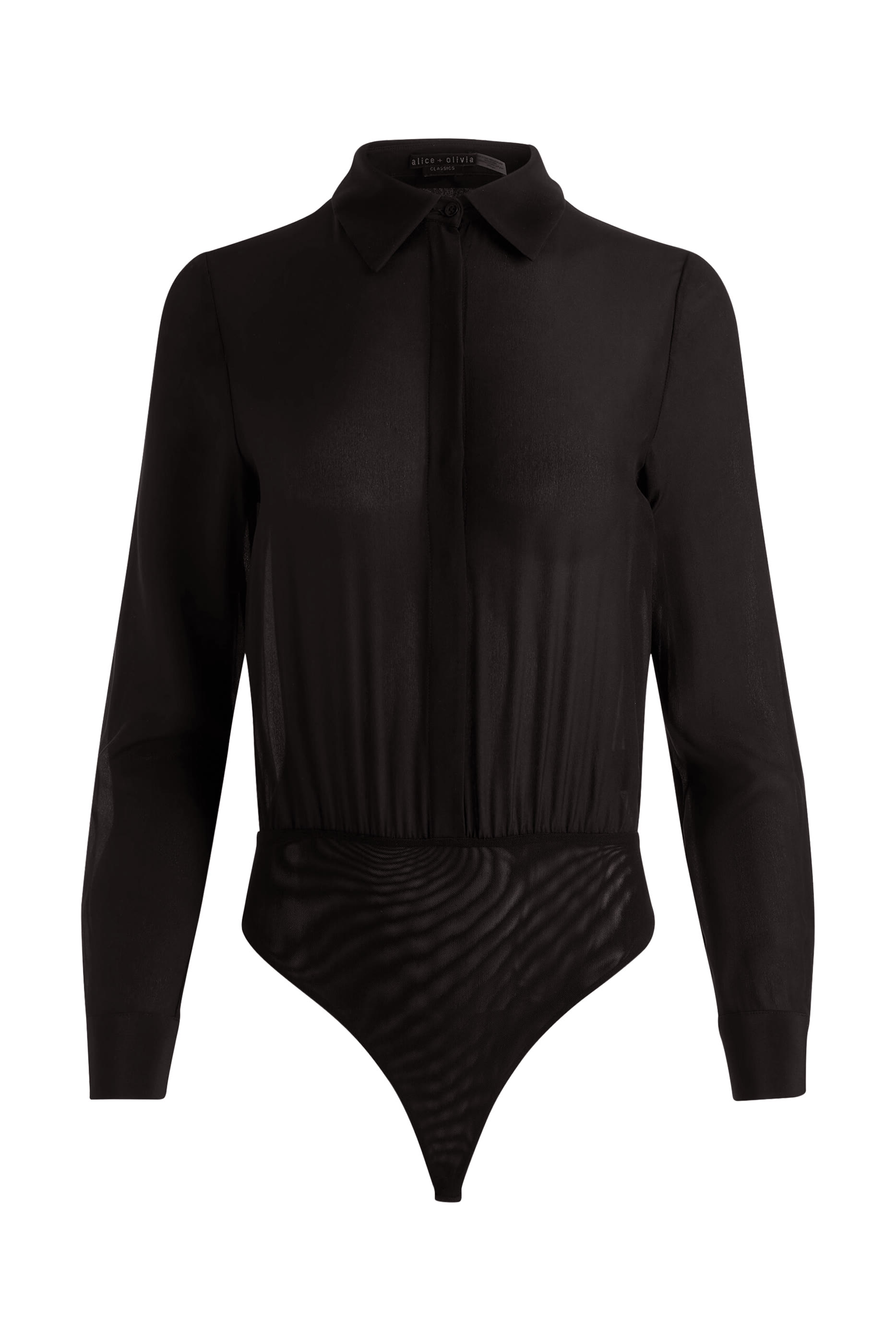 Willa Silk Bodysuit