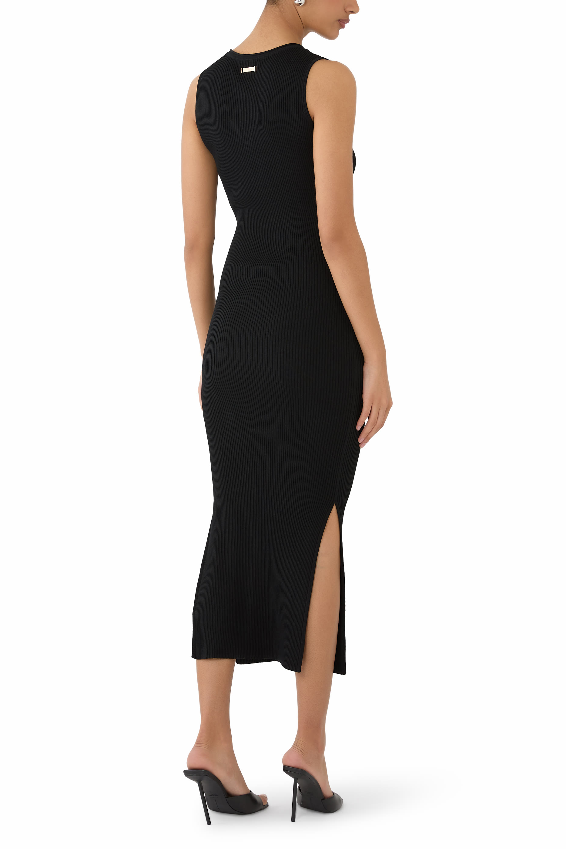 Occasionwear V-Neck Long Dress