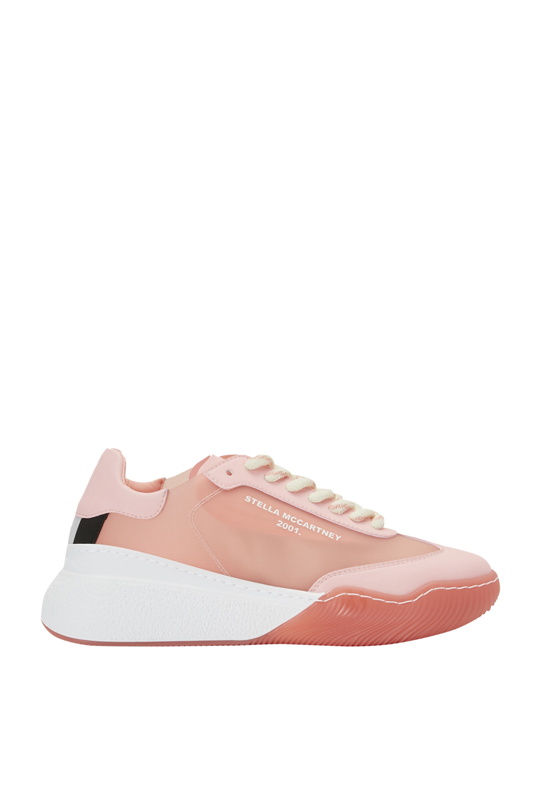 Loop Lace-Up Sneakers