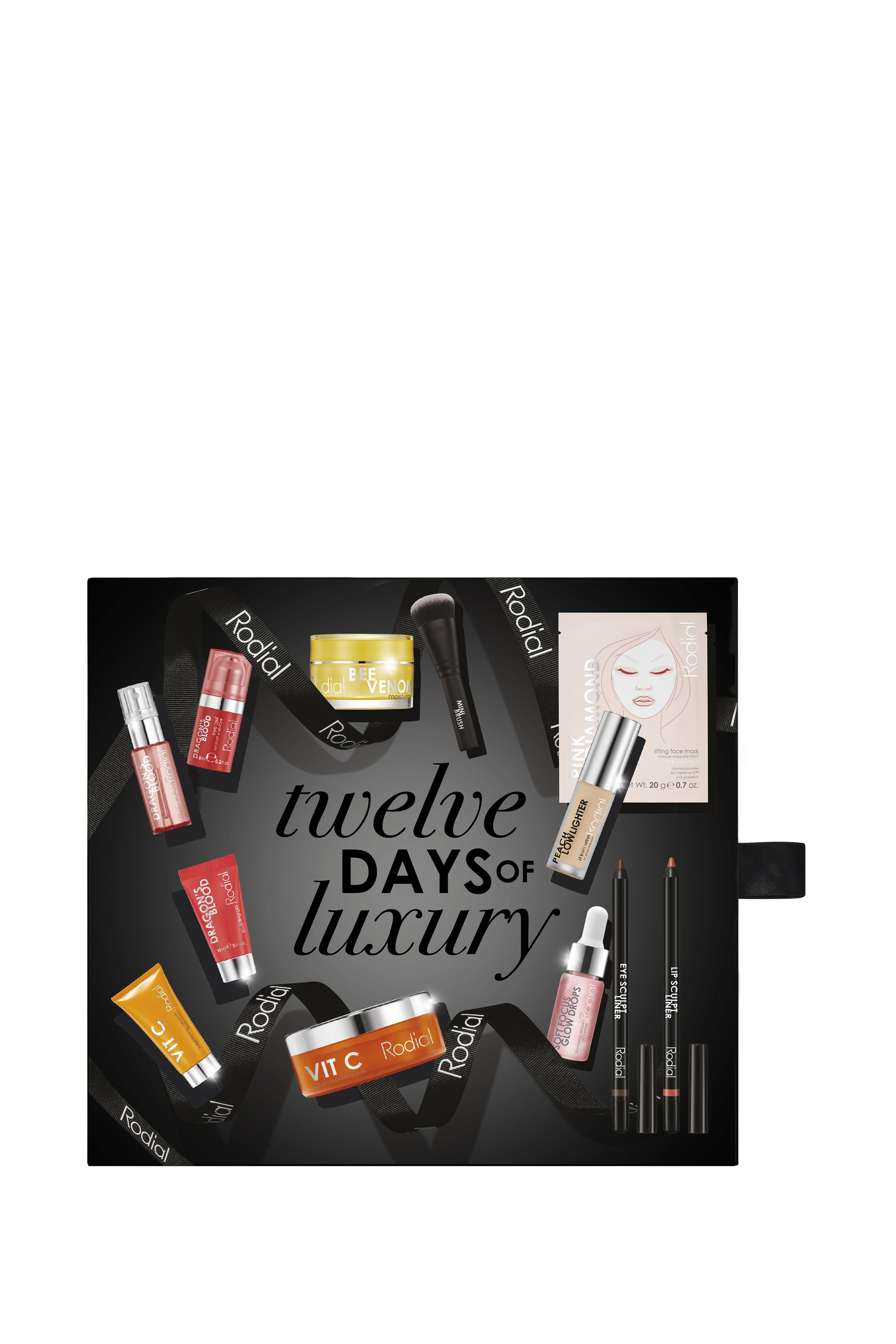 Twelve Days of Luxury Advent Calendar