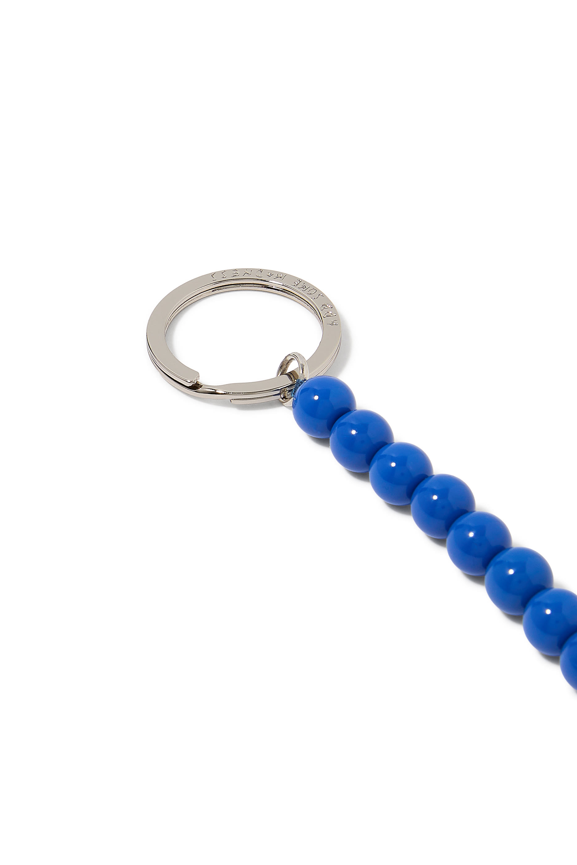  Beaded Medium Keychain