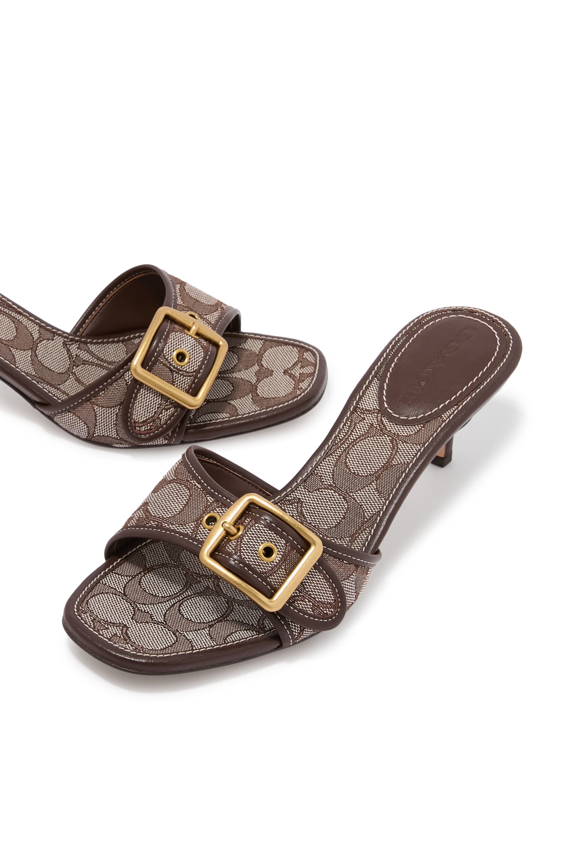 Signature Jacquard Margot 57 Sandals