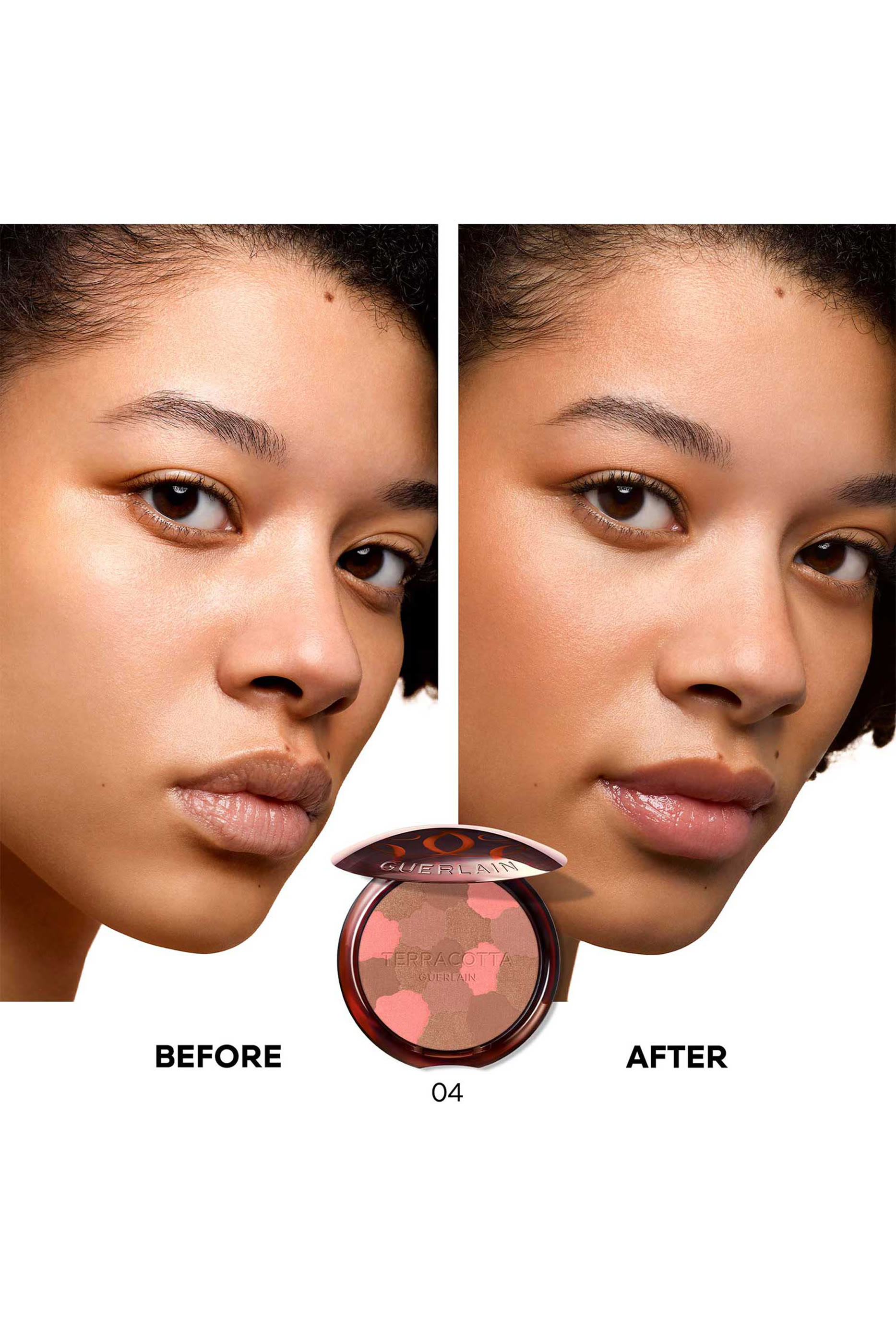 Terracotta Light Natural Healthy Glow Powder