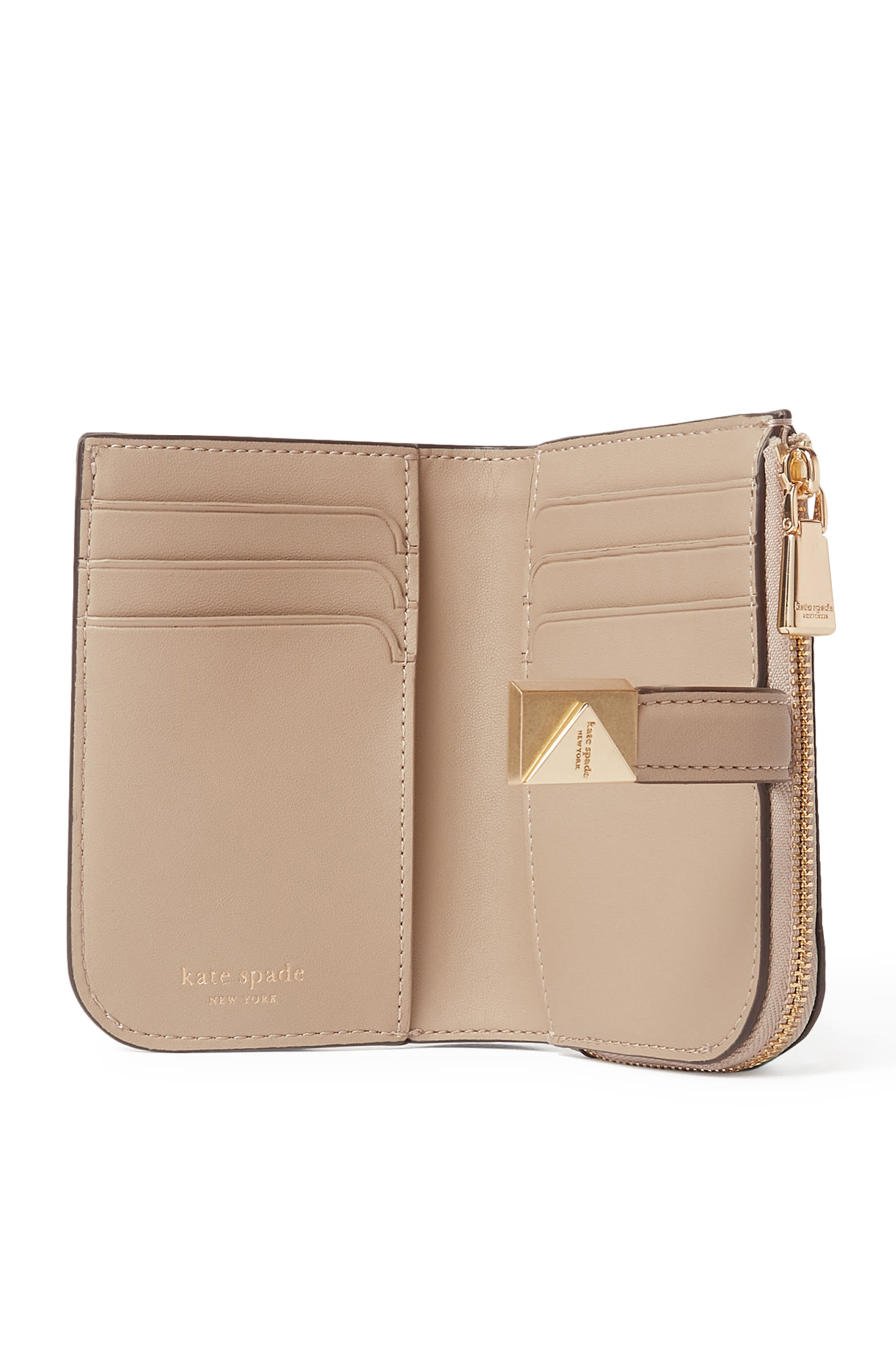 Deco Small Compact Wallet