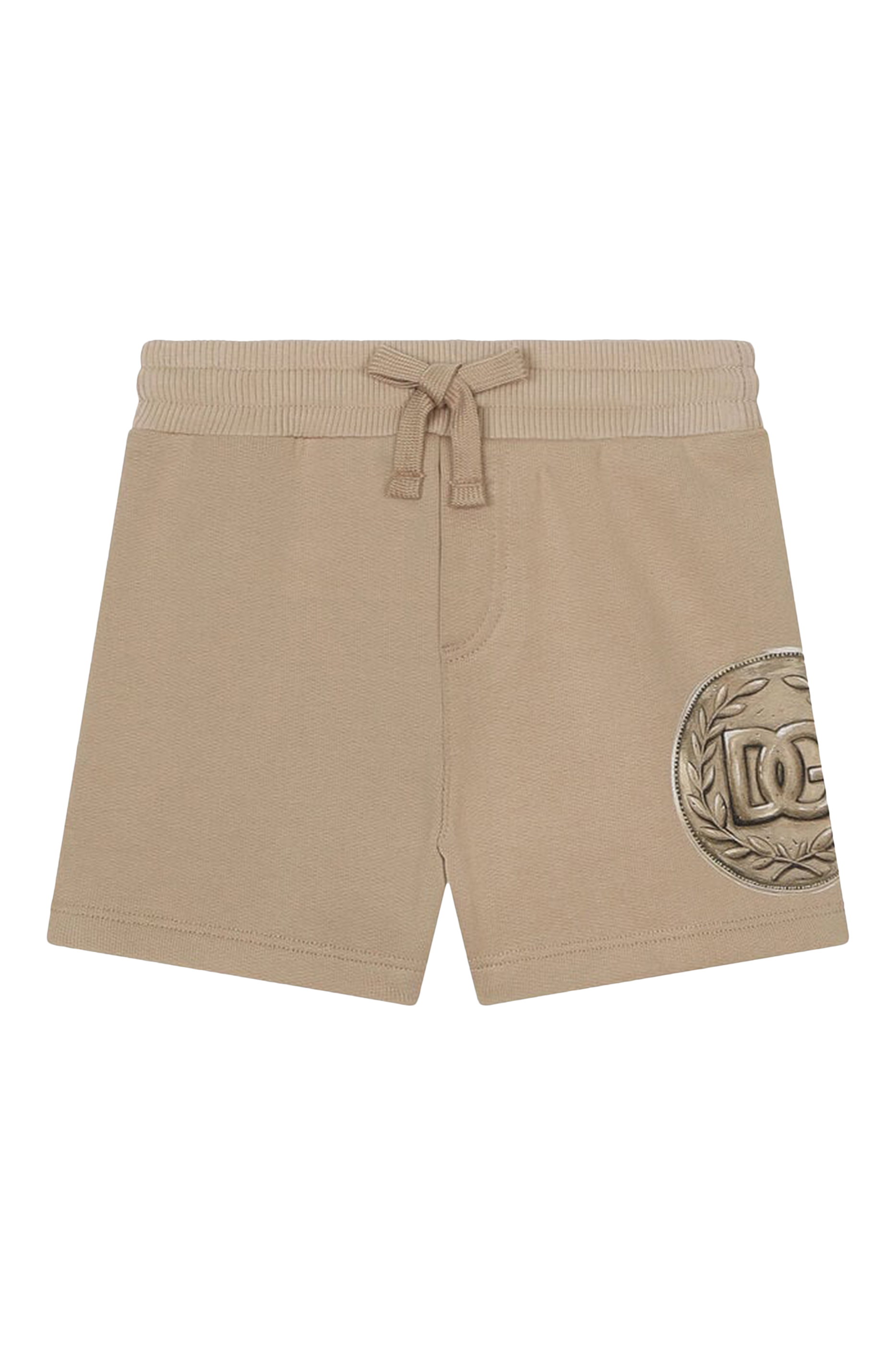 Kids Coin Print Shorts