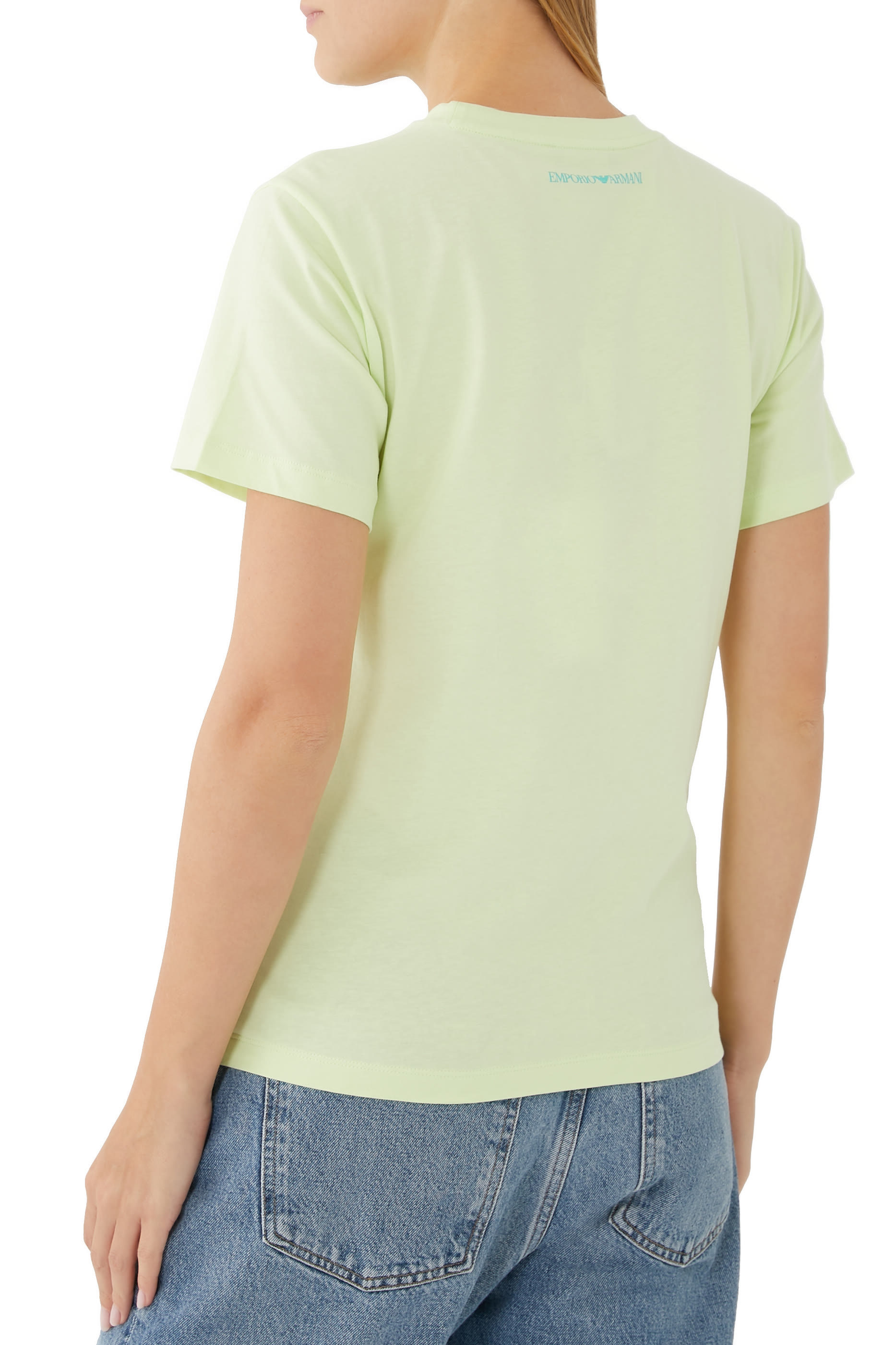 Glitter Logo T-shirt