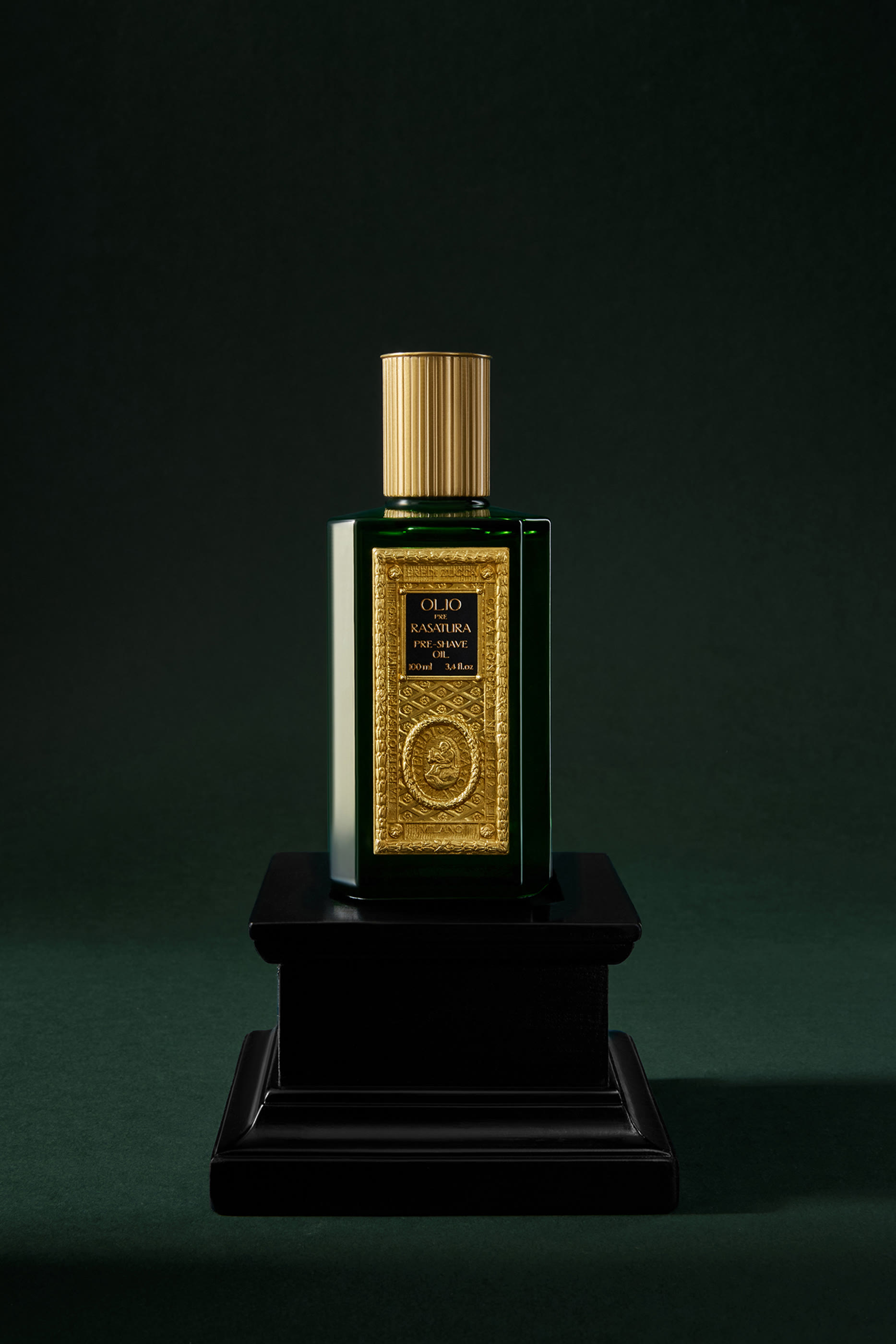 Pre-Shave Oil Cup Spray