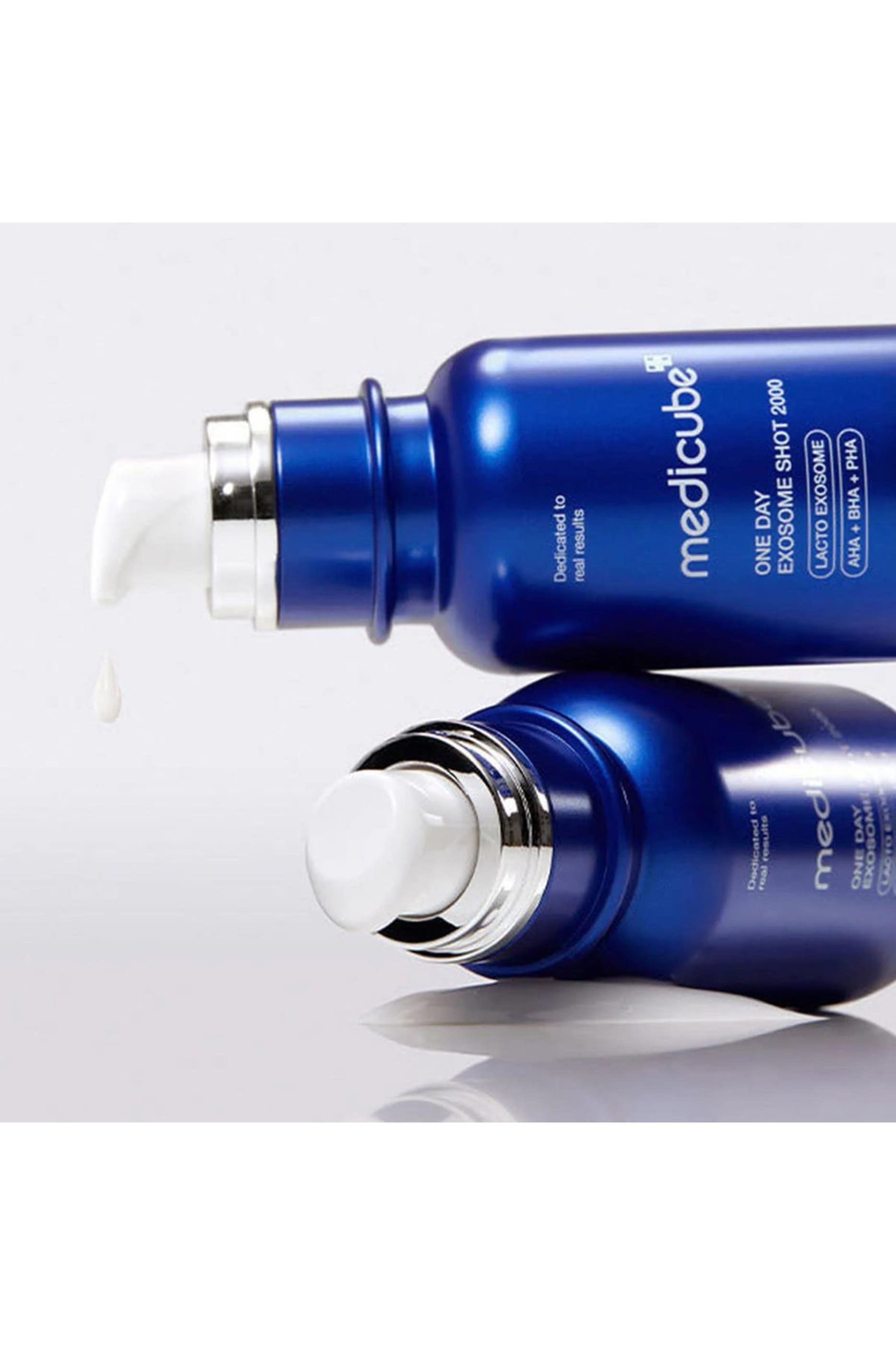 Medicube One Day Exosome Shot Skin Booster 