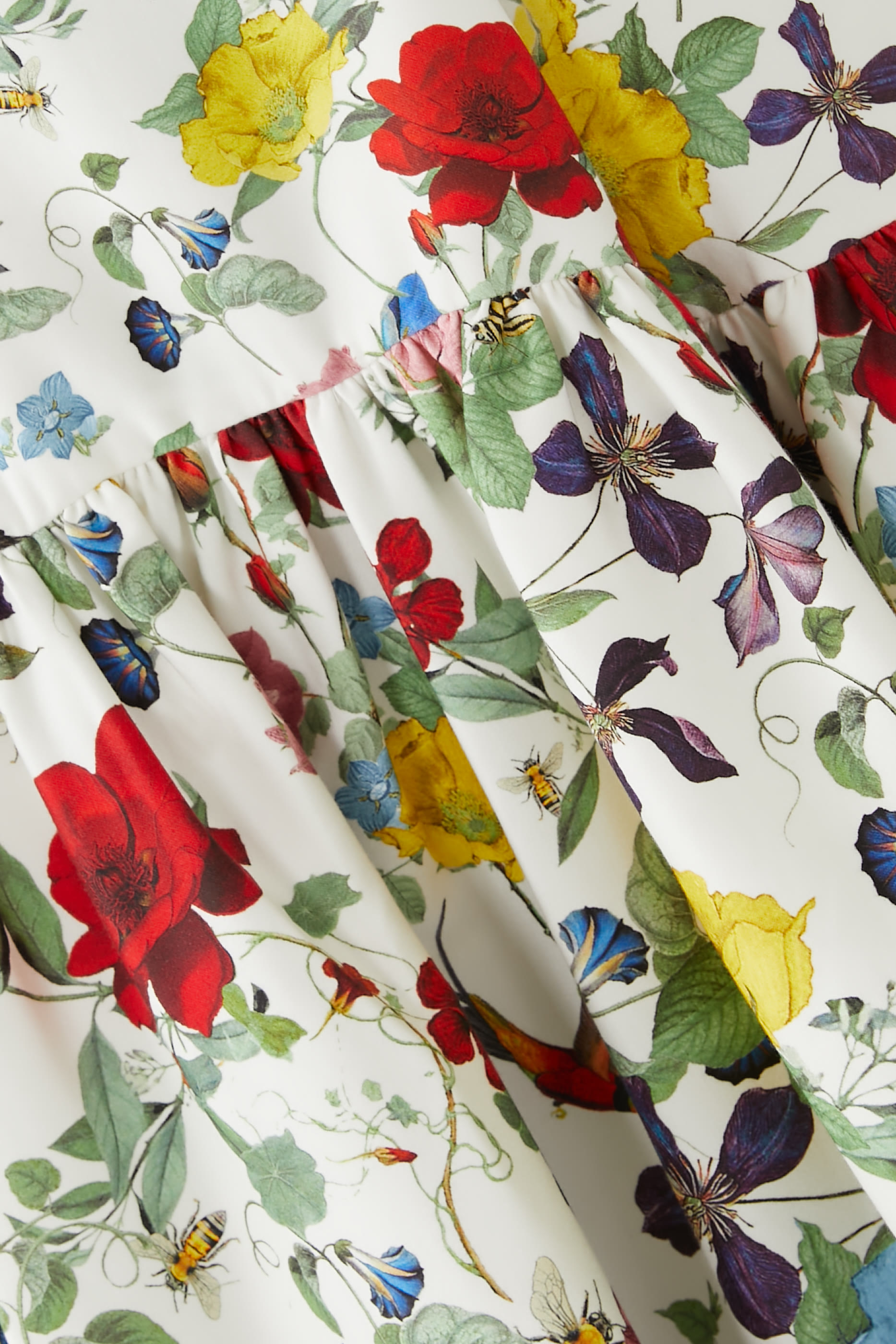 Diana Gown with Detachable Hem