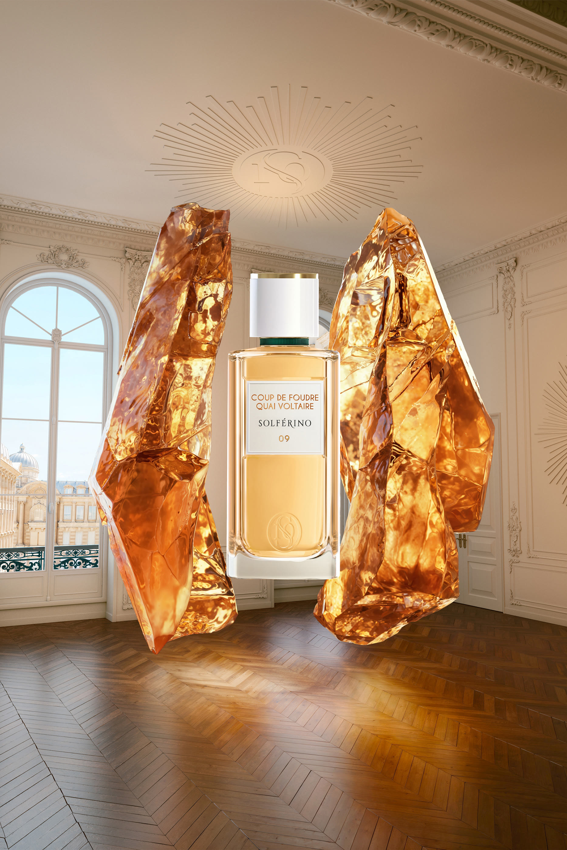 Coup De Foudre Quai Voltaire Eau de Parfum