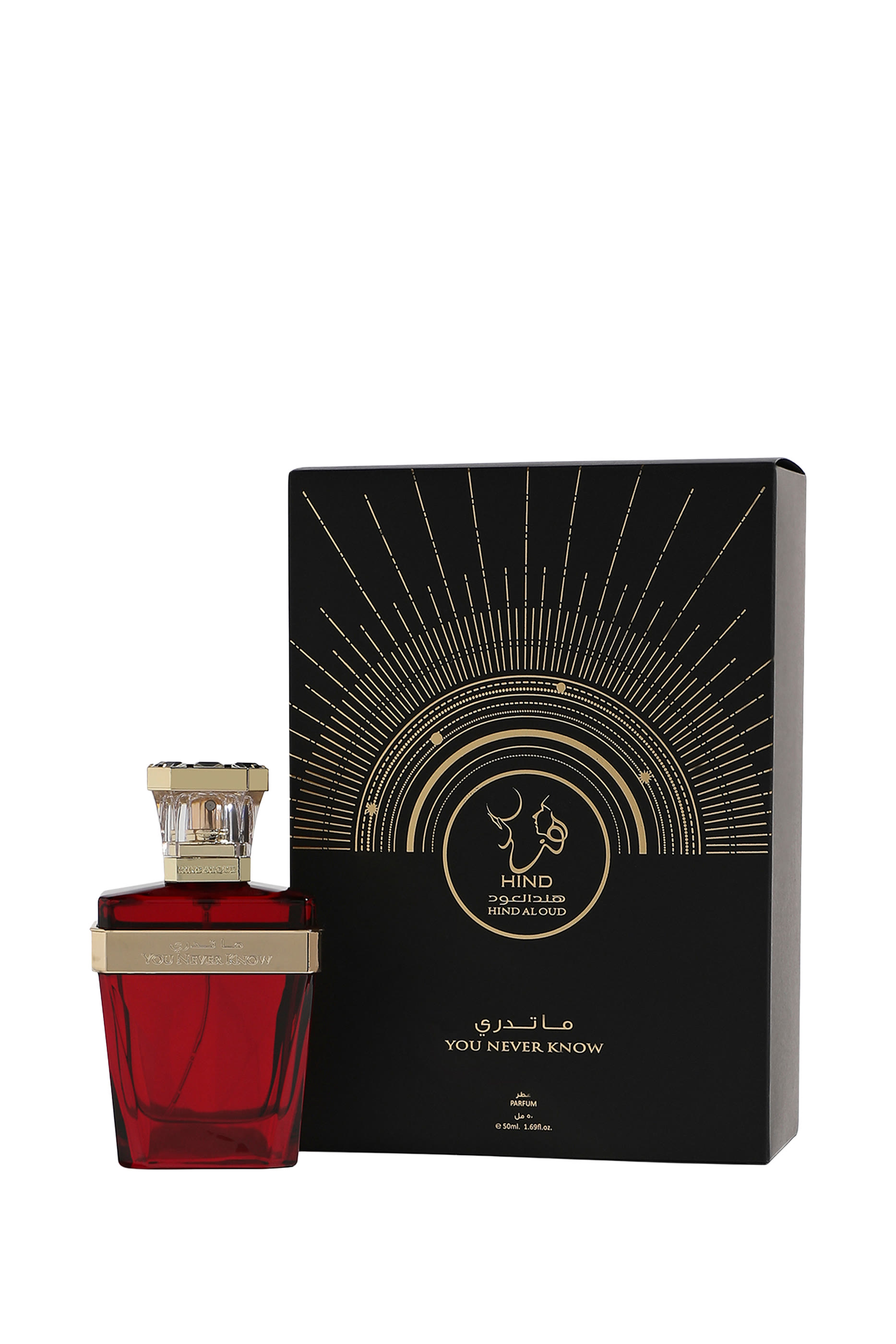 You Never Know Parfum