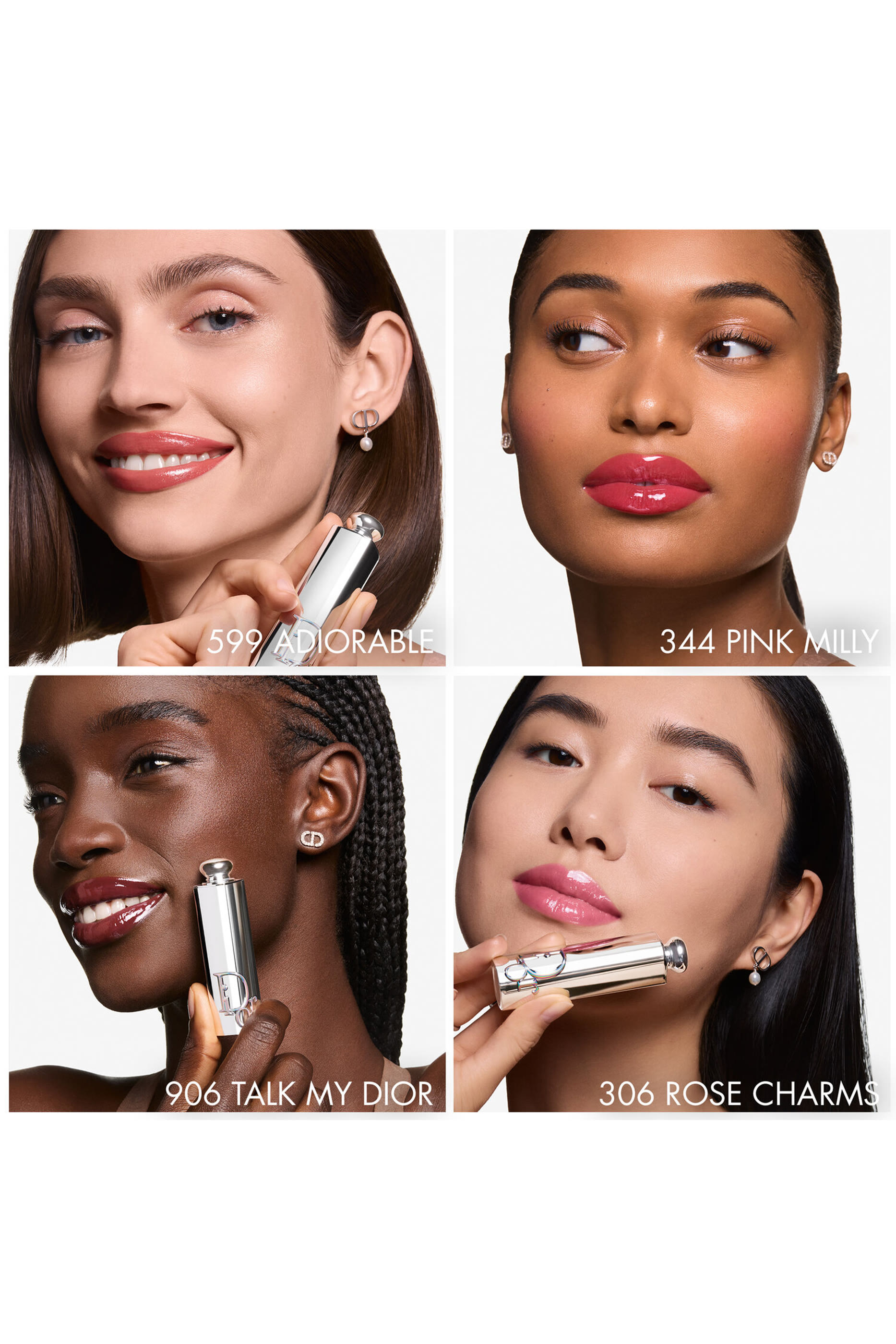 Addict Glass Lipstick Ultra-Shine and Hydrating Lip Gloss Stick