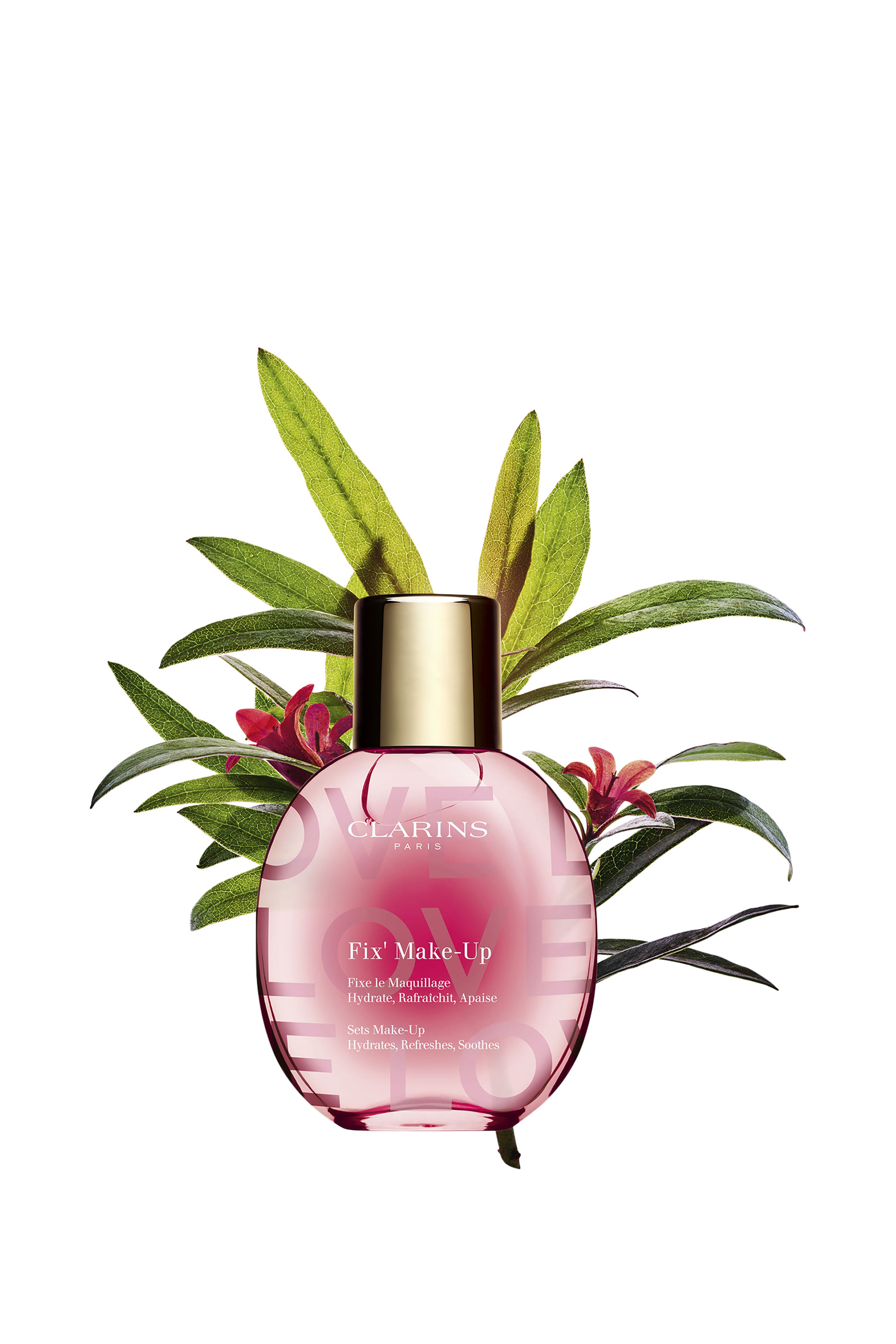 Love Fix&rsquo; Make-Up, Limited Edition