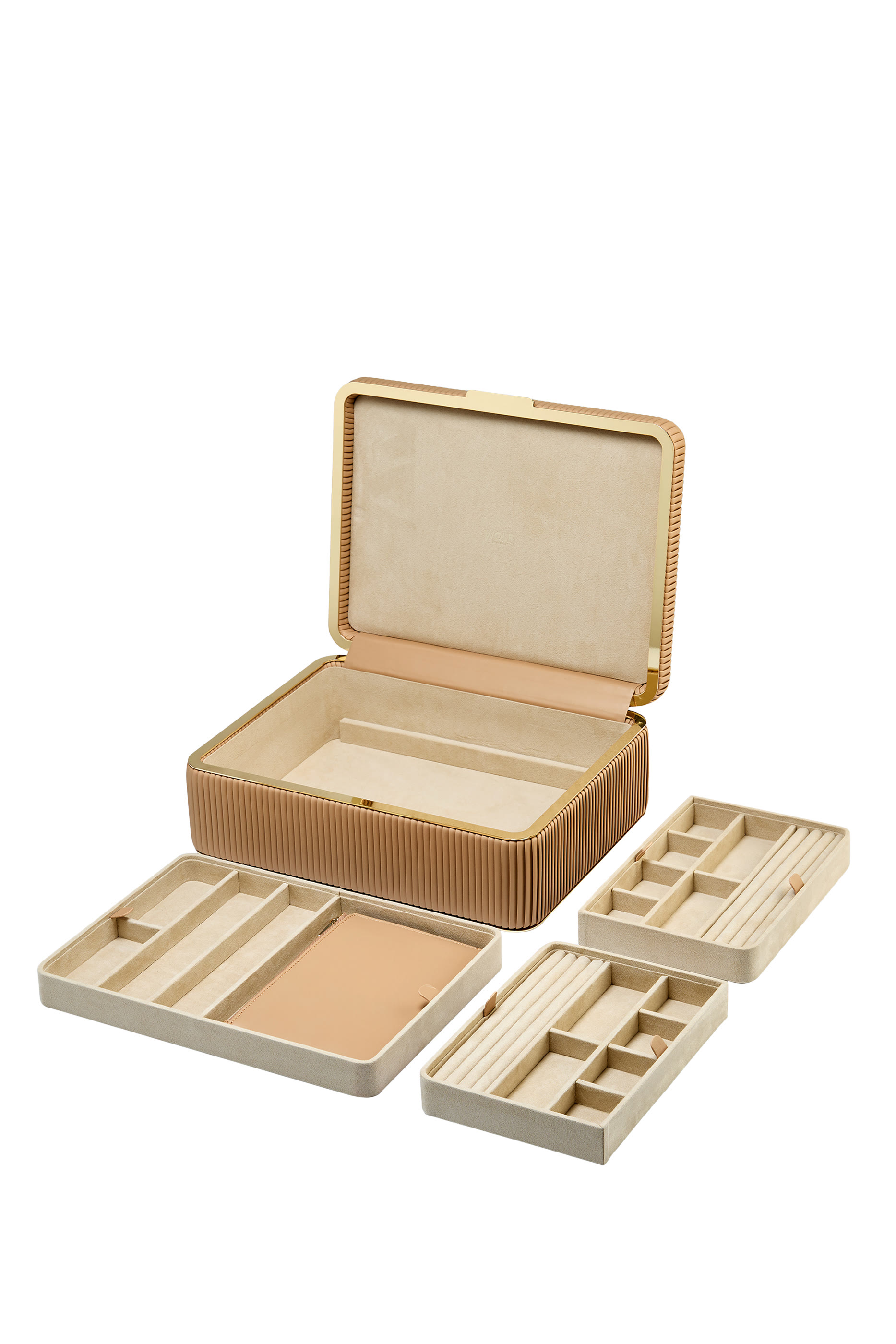 Bella Large Jewellery Box