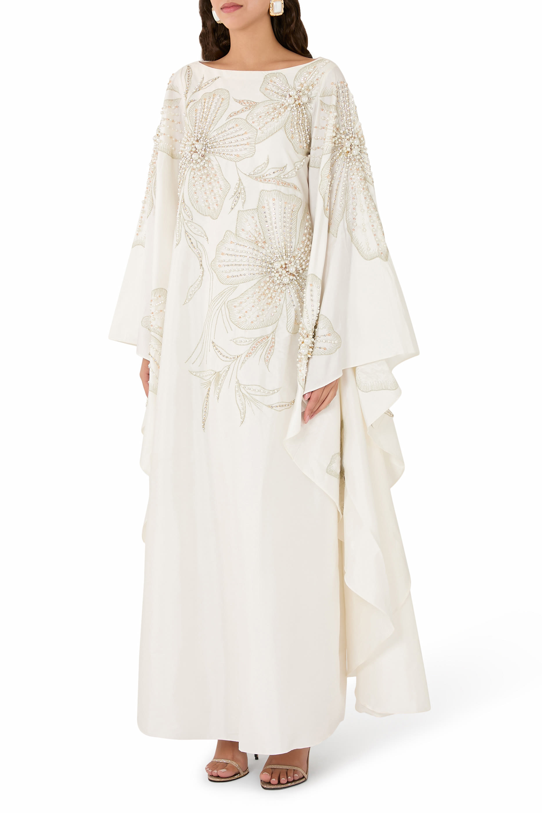 Sara Kaftan Dress