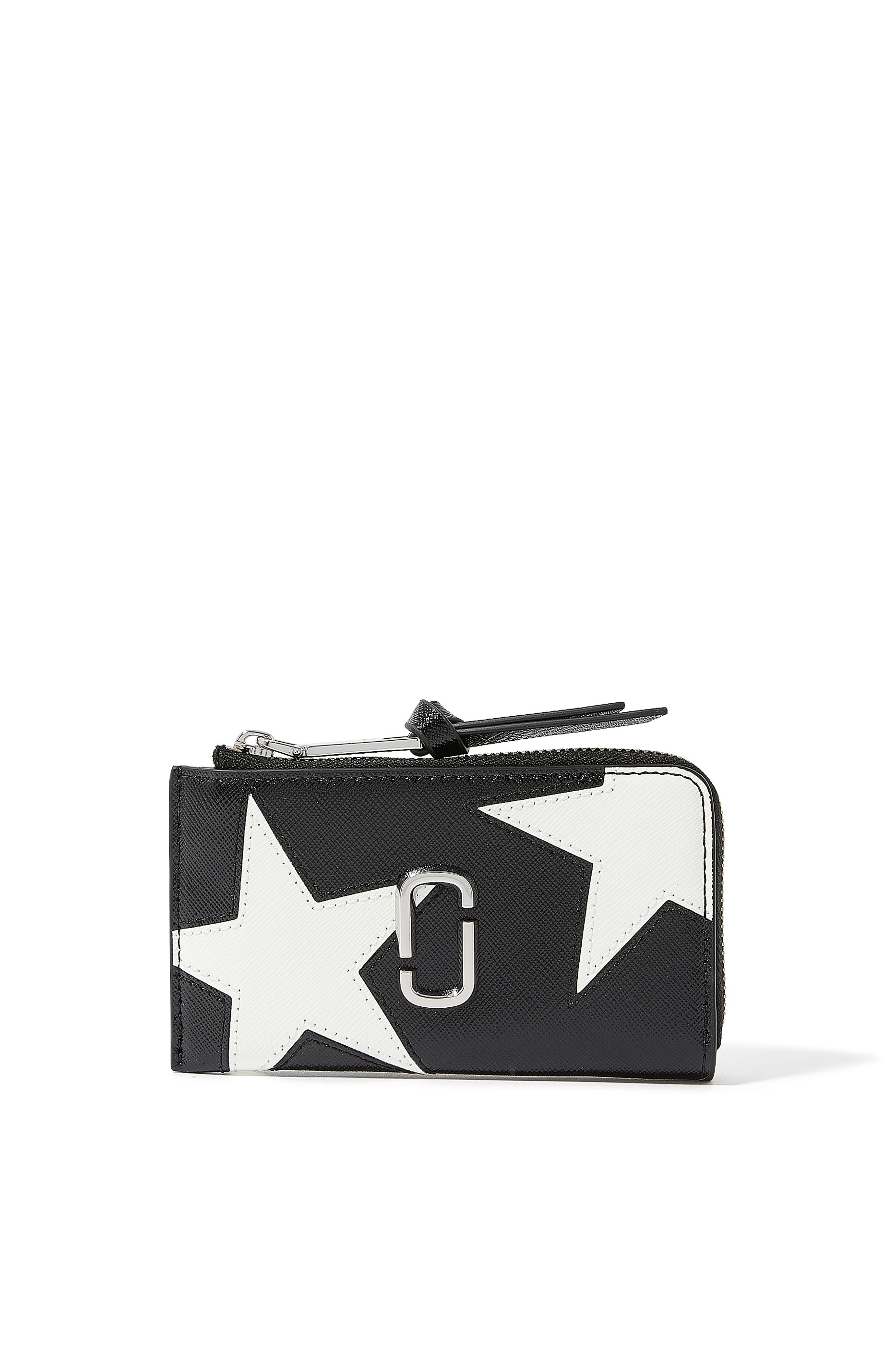 The Star Patchwork Top Zip Multi Wallet