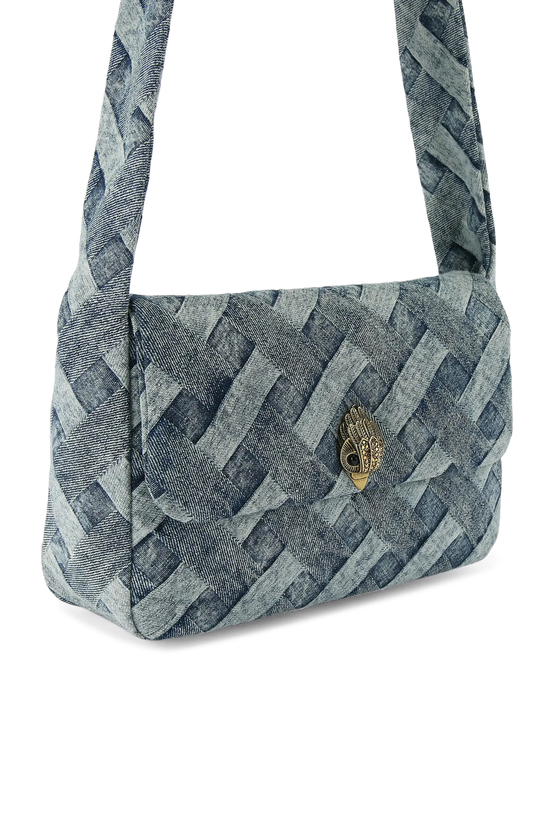 Kensington Knot Shoulder Bag