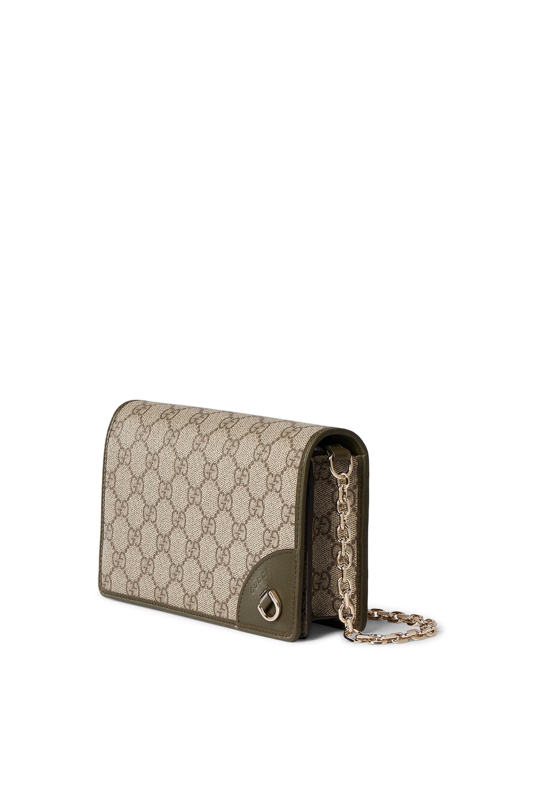 GG Emblem Wallet on Chain 