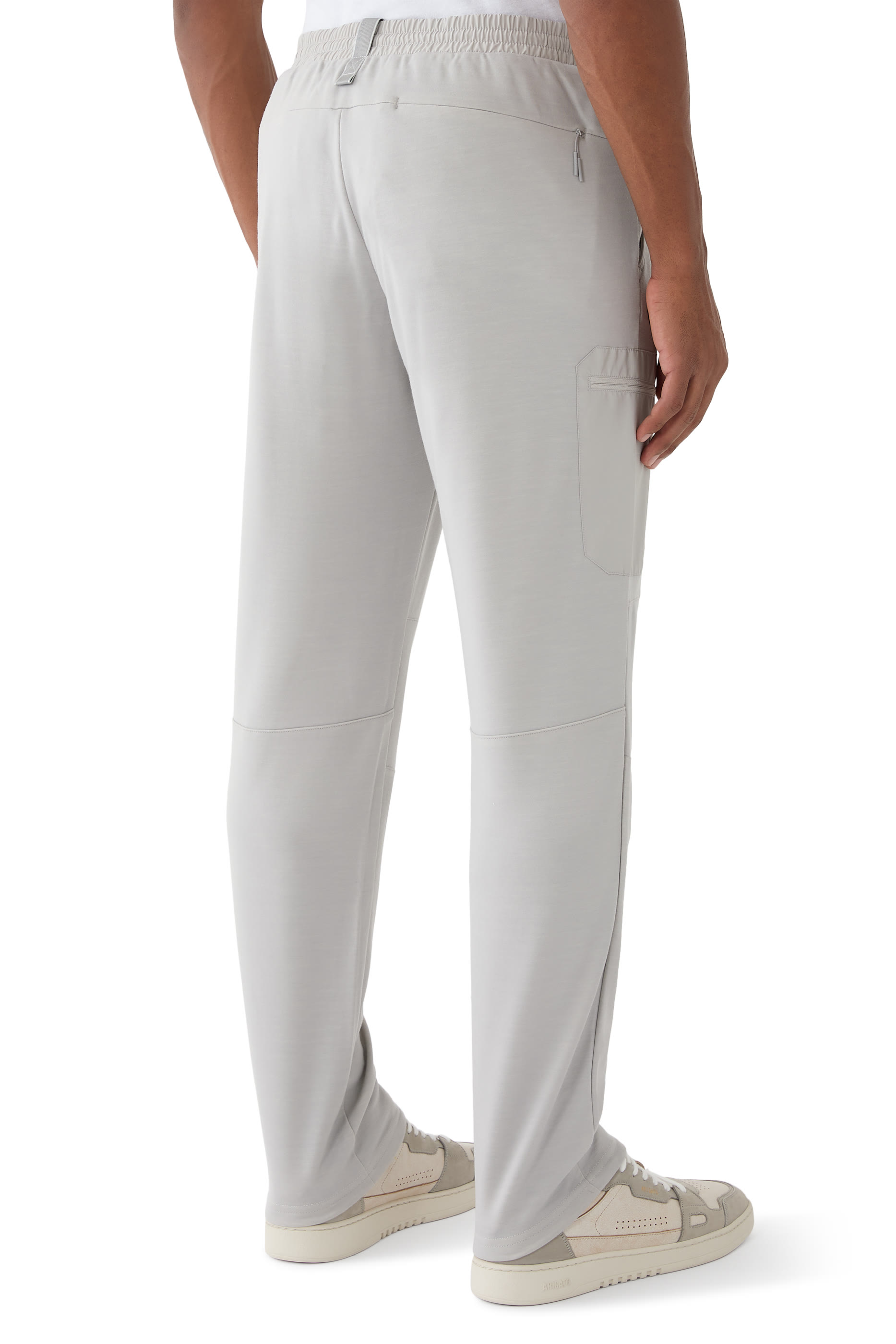 Jersey Drawstring Pants