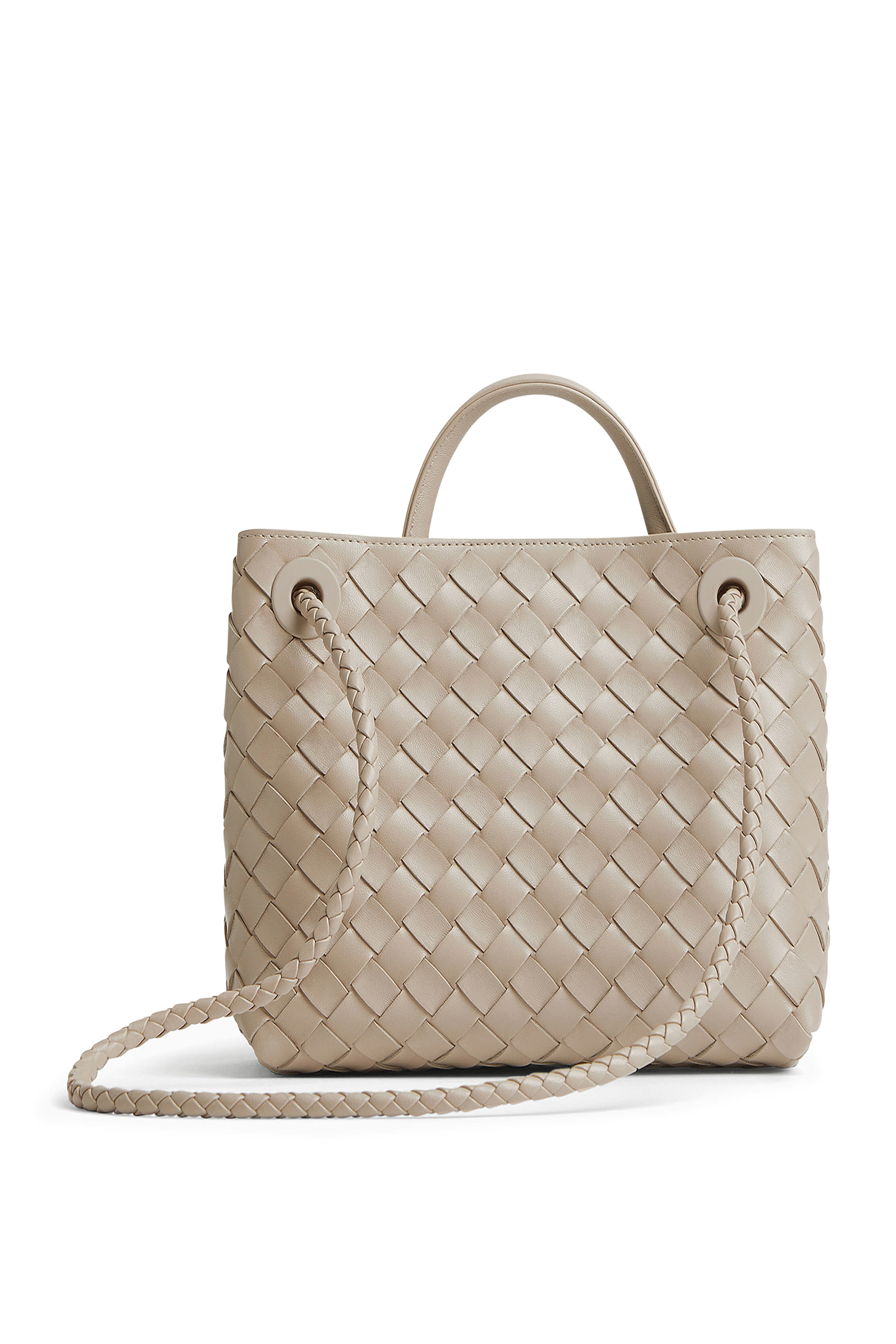 Small Andiamo Top Handle Bag