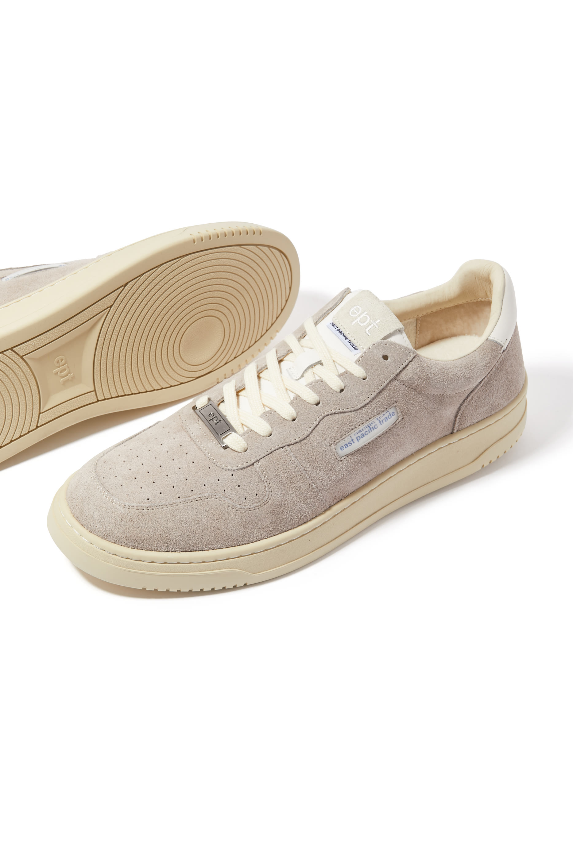 Court Suede Sneakers