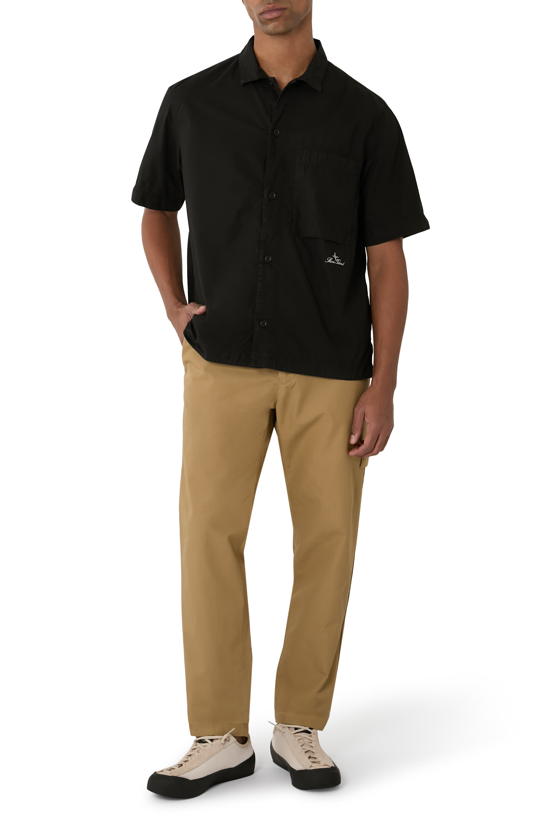 All-Weather Chino Trousers