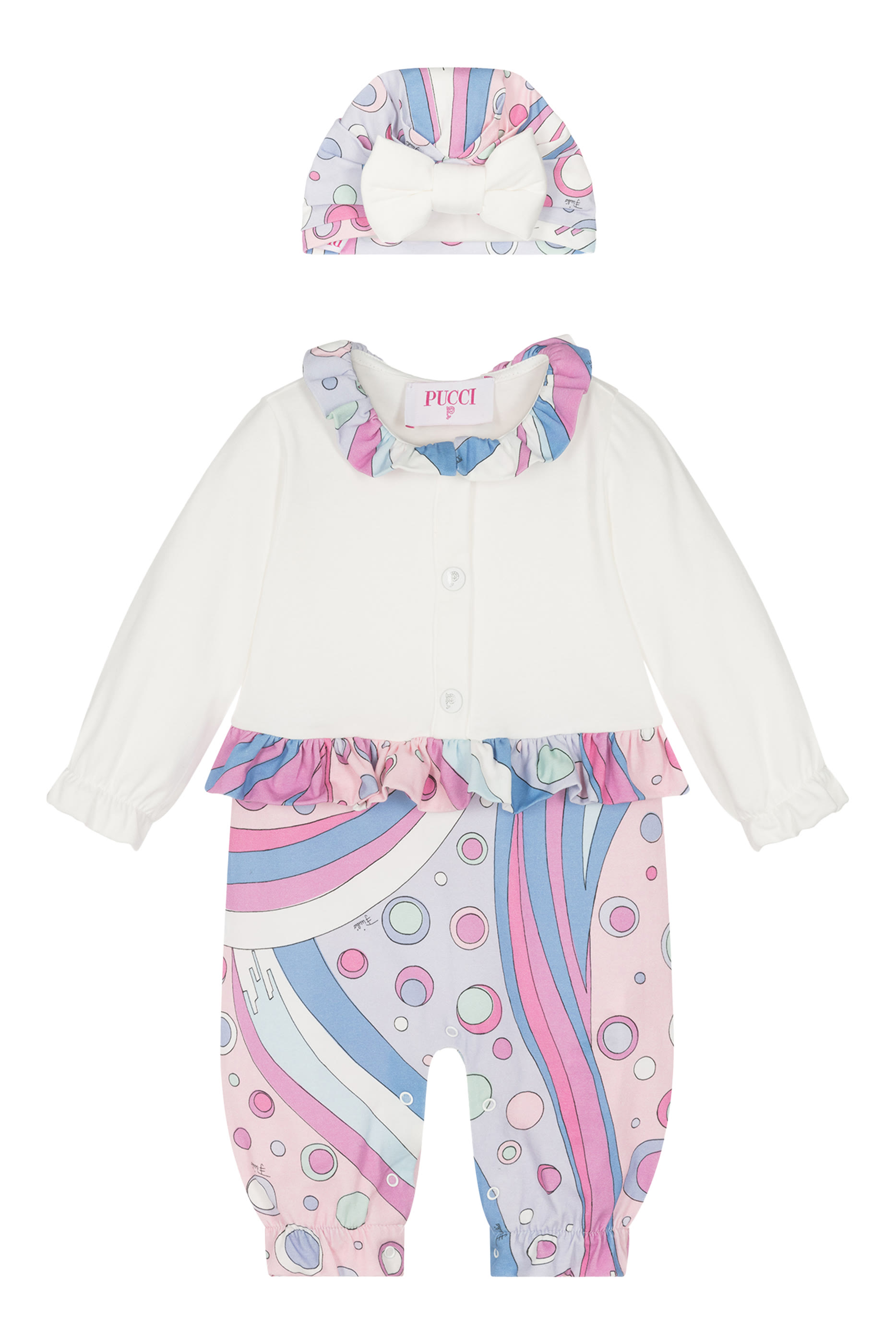 Kids Logo 3-Piece Set