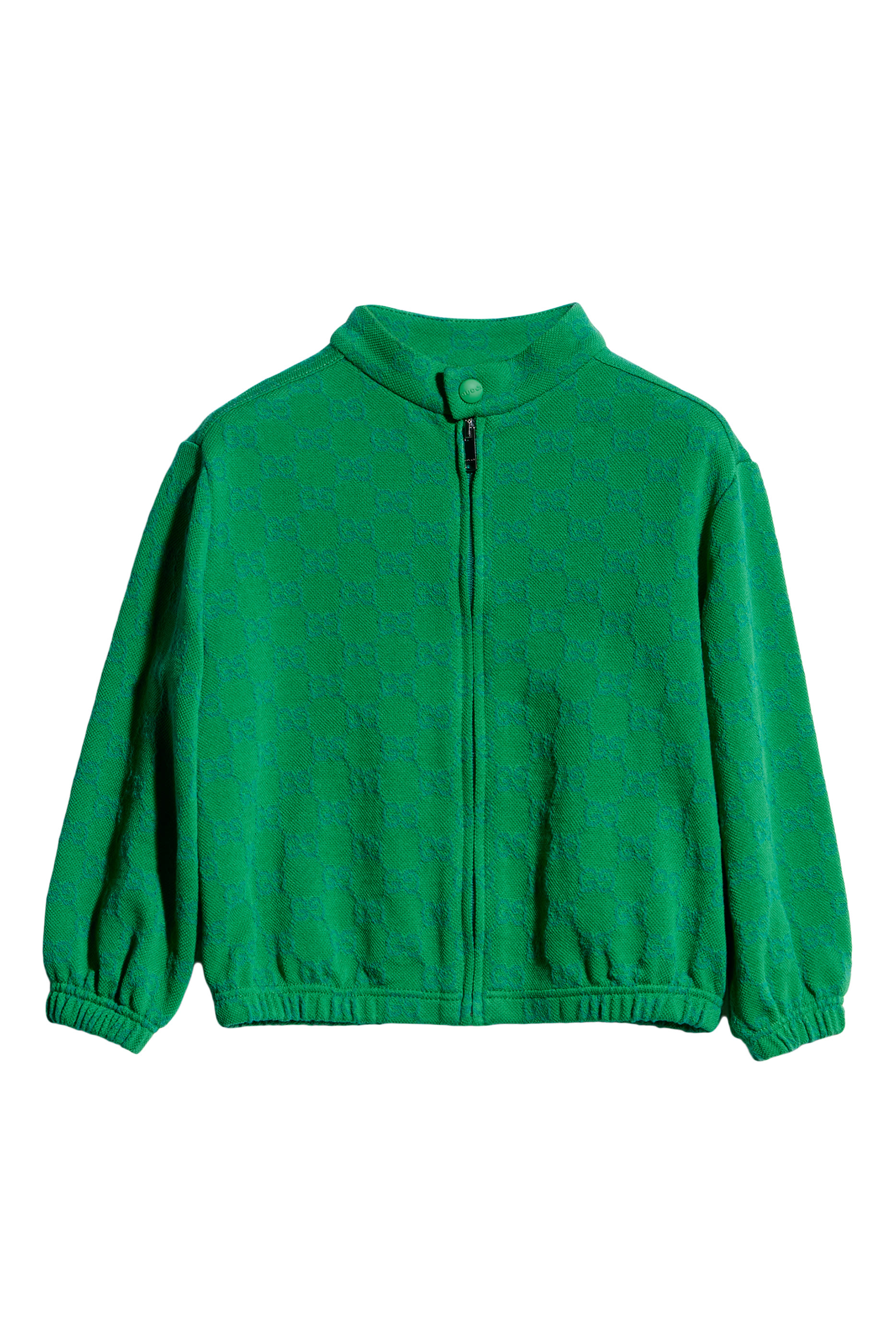 Kids Cotton Piquet Jacket 