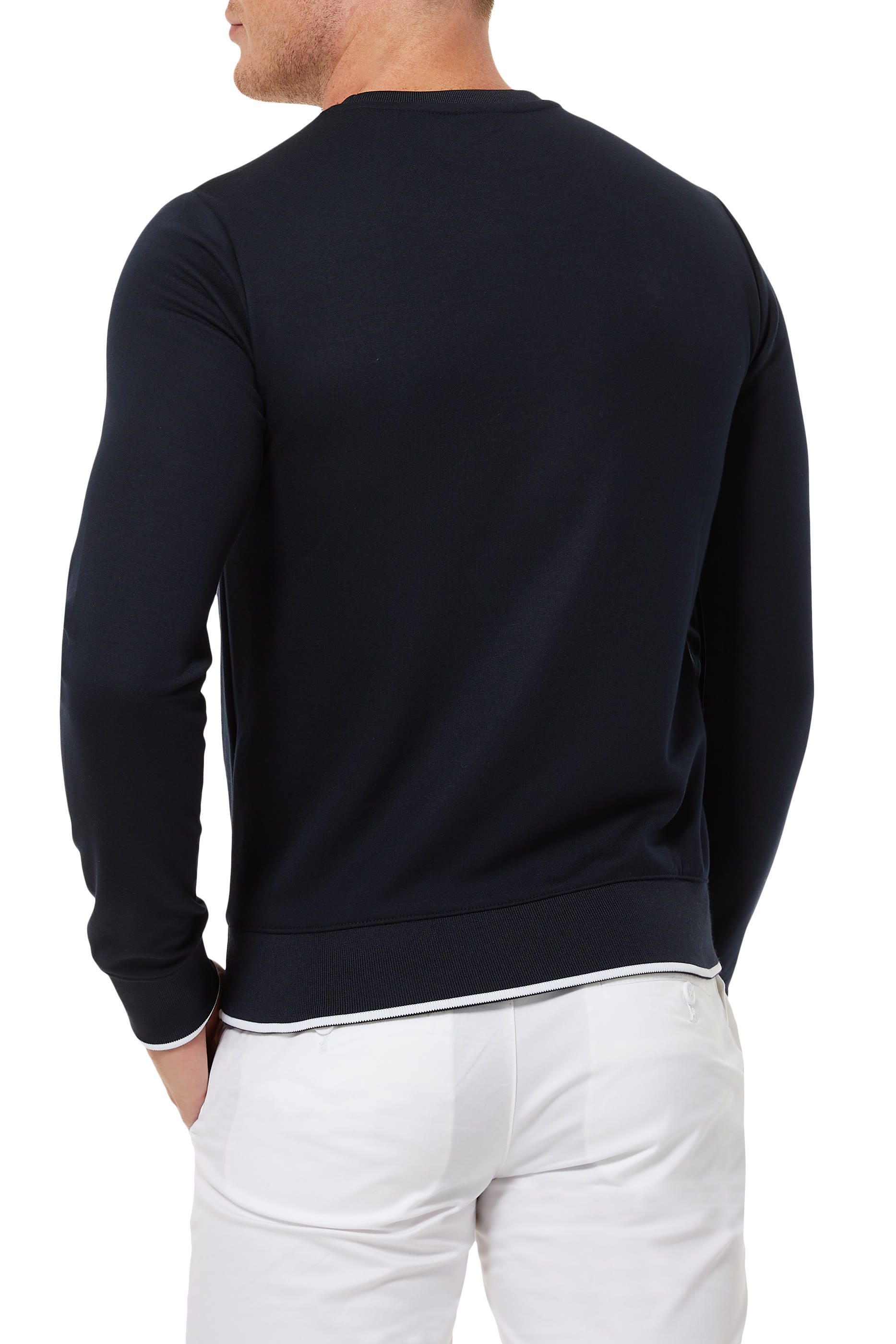 Circle Logo Sweatshirt